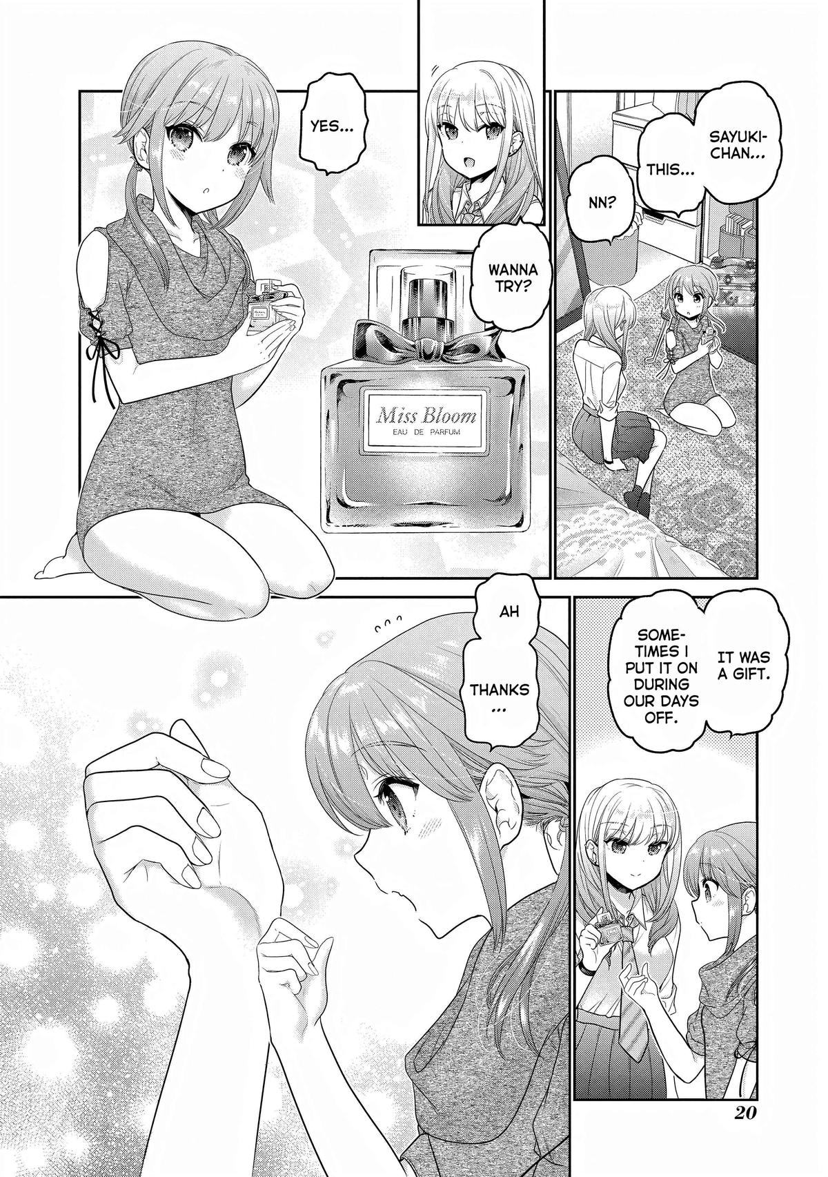 Shishunki-chan no Shitsukekata Chap 25 - Next Chap 26