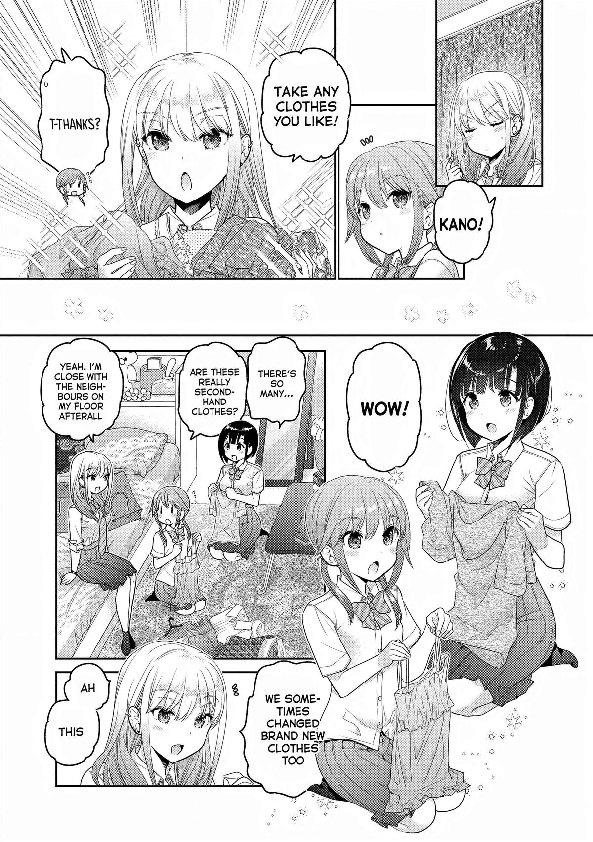 Shishunki-chan no Shitsukekata Chap 25 - Next Chap 26