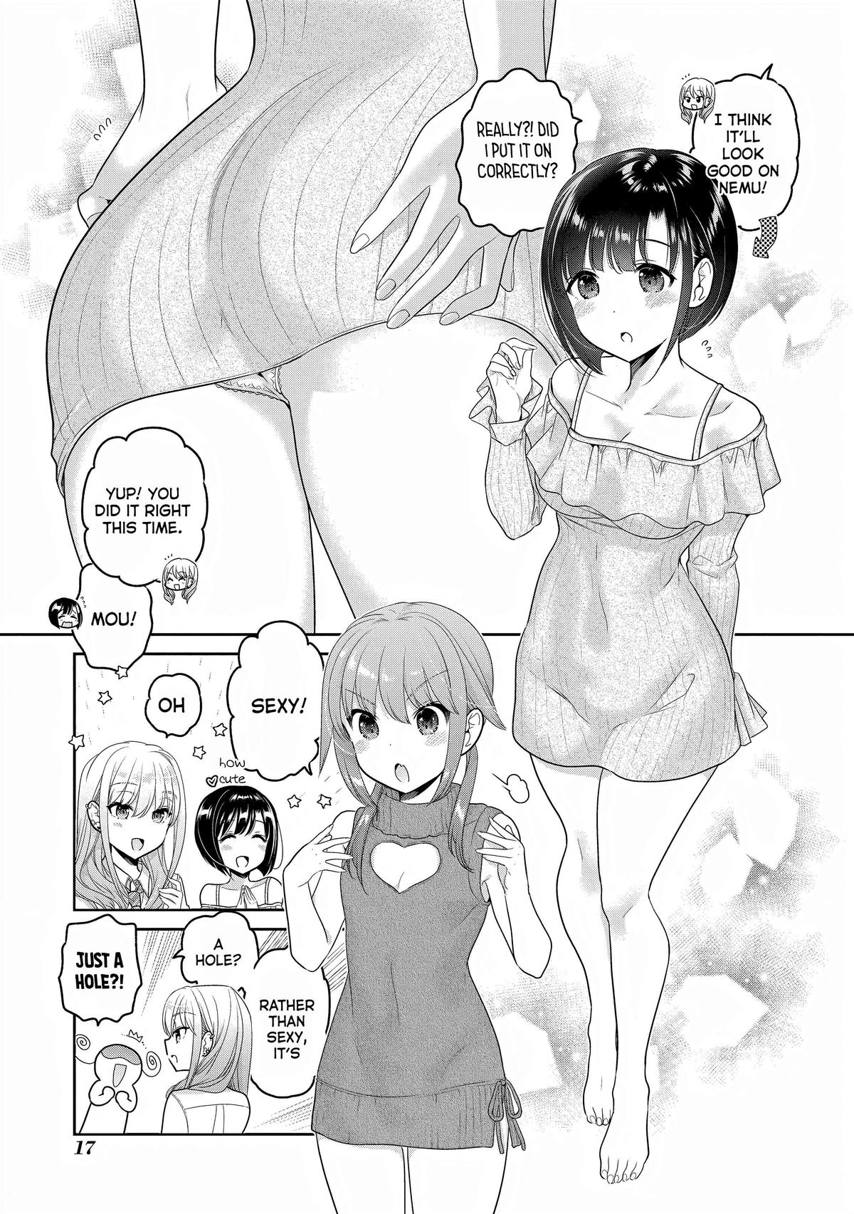 Shishunki-chan no Shitsukekata Chap 25 - Next Chap 26