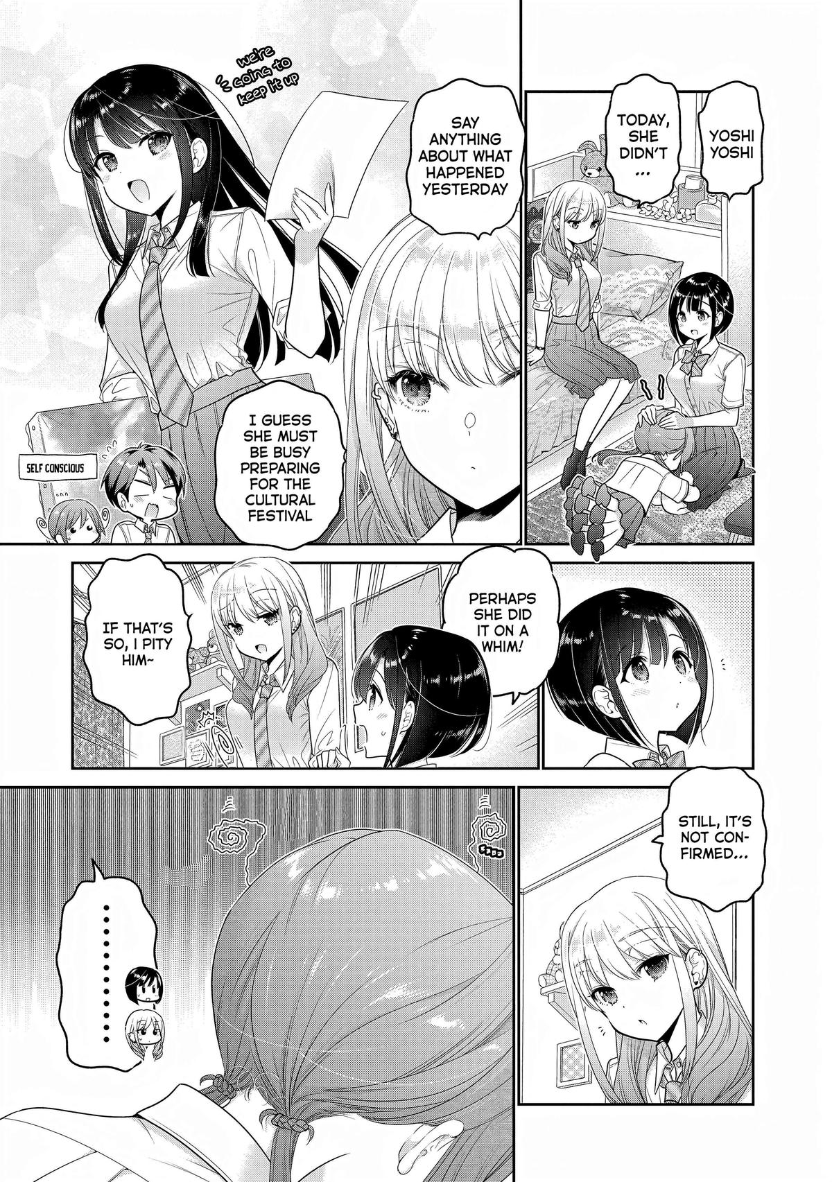 Shishunki-chan no Shitsukekata Chap 25 - Next Chap 26