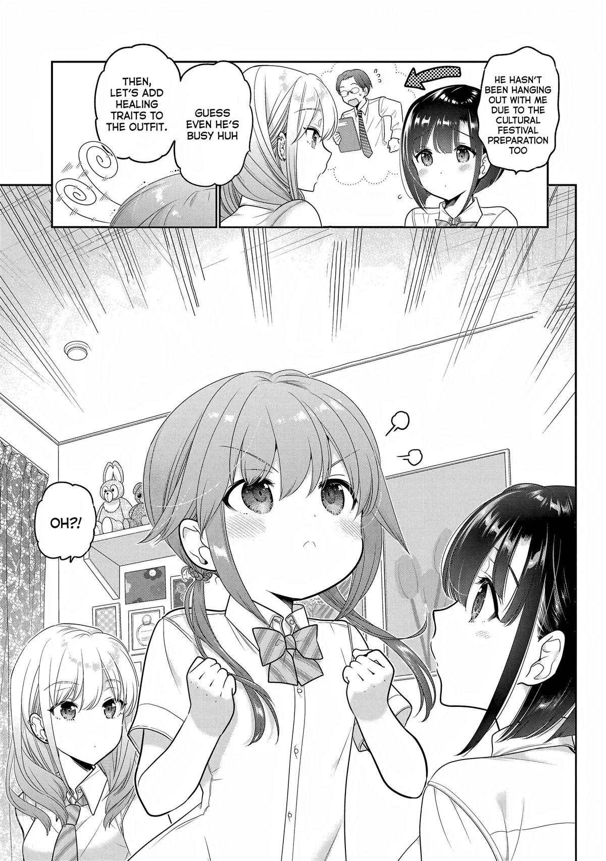 Shishunki-chan no Shitsukekata Chap 25 - Next Chap 26