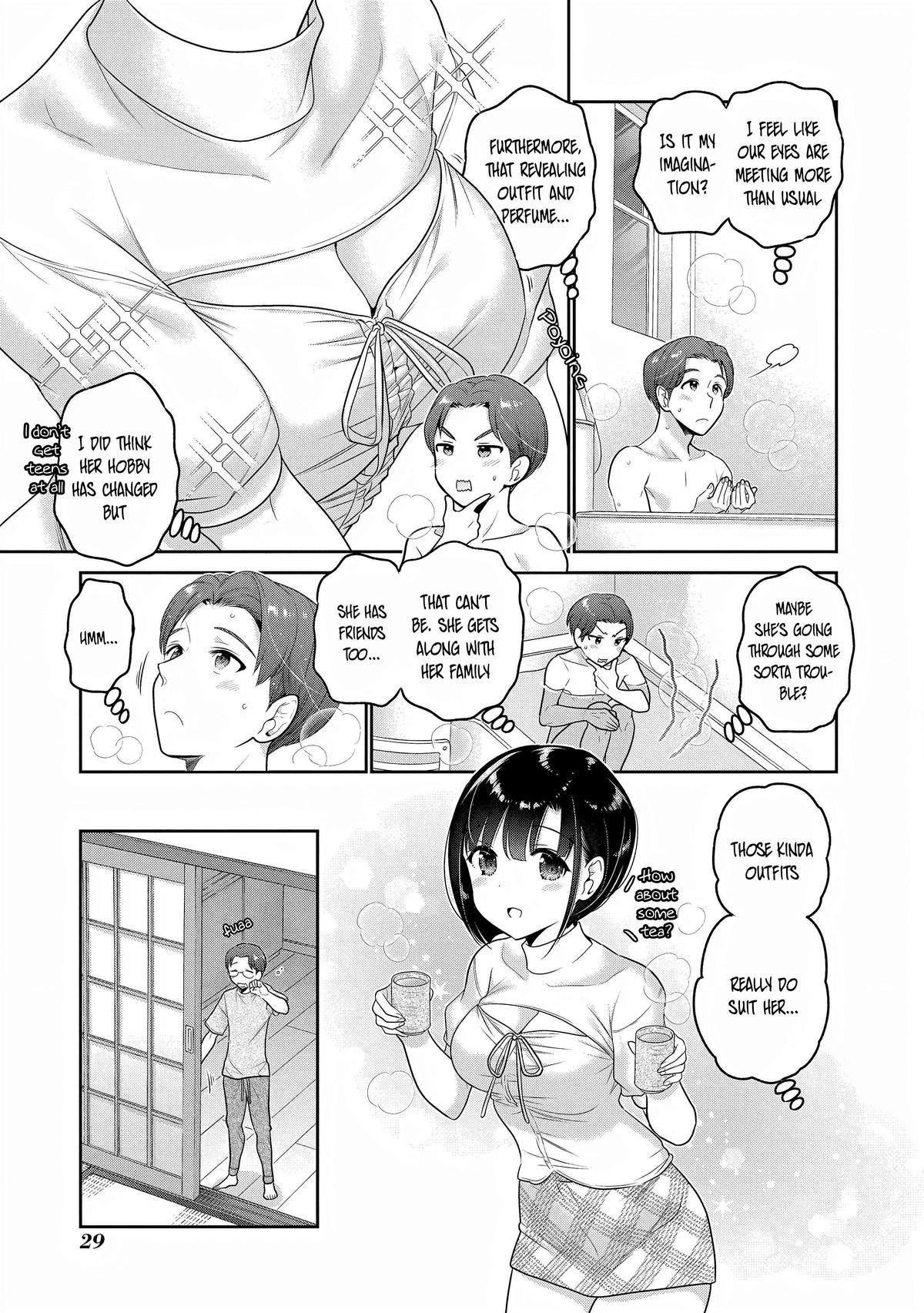 Shishunki-chan no Shitsukekata Chap 25 - Next Chap 26
