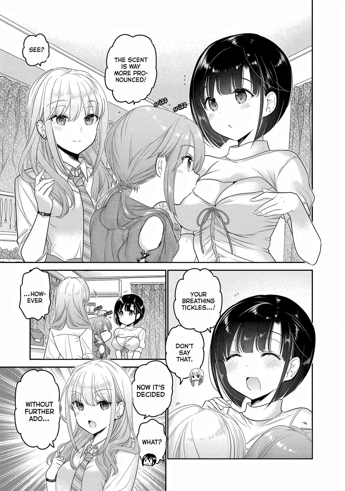 Shishunki-chan no Shitsukekata Chap 25 - Next Chap 26