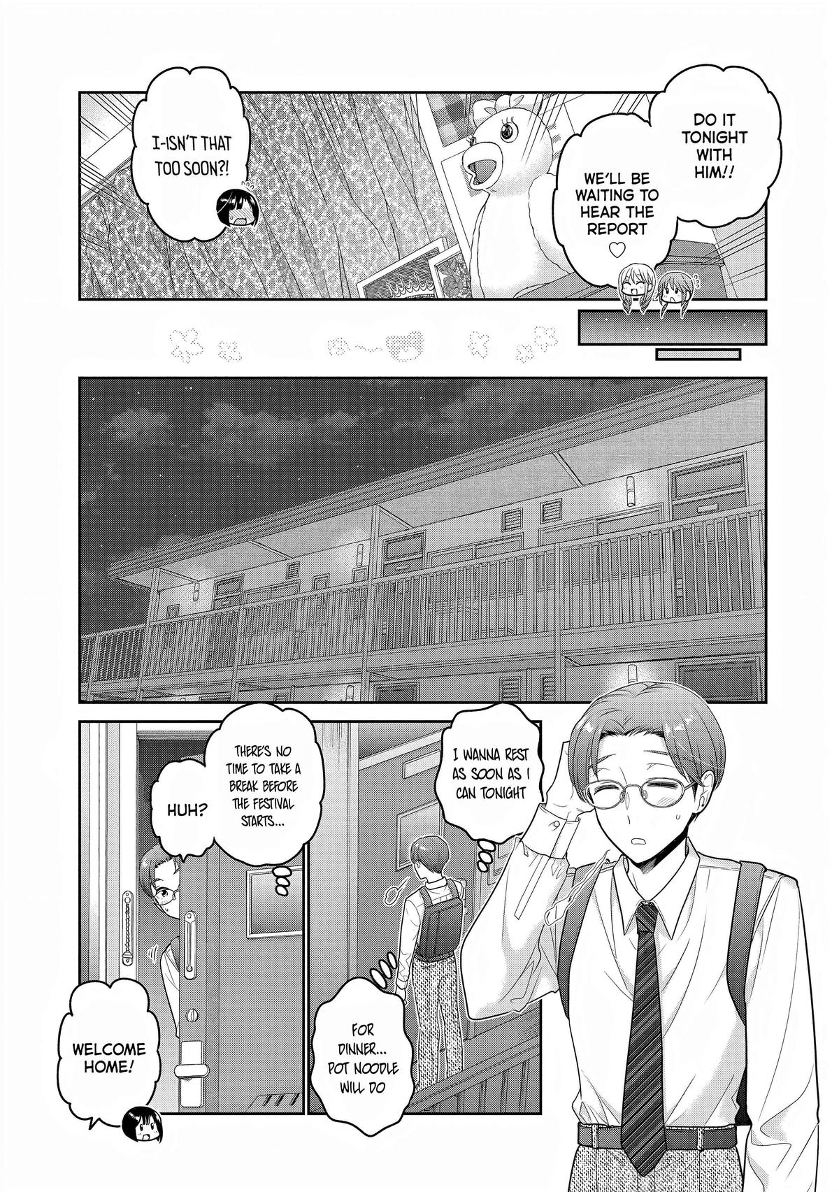 Shishunki-chan no Shitsukekata Chap 25 - Next Chap 26
