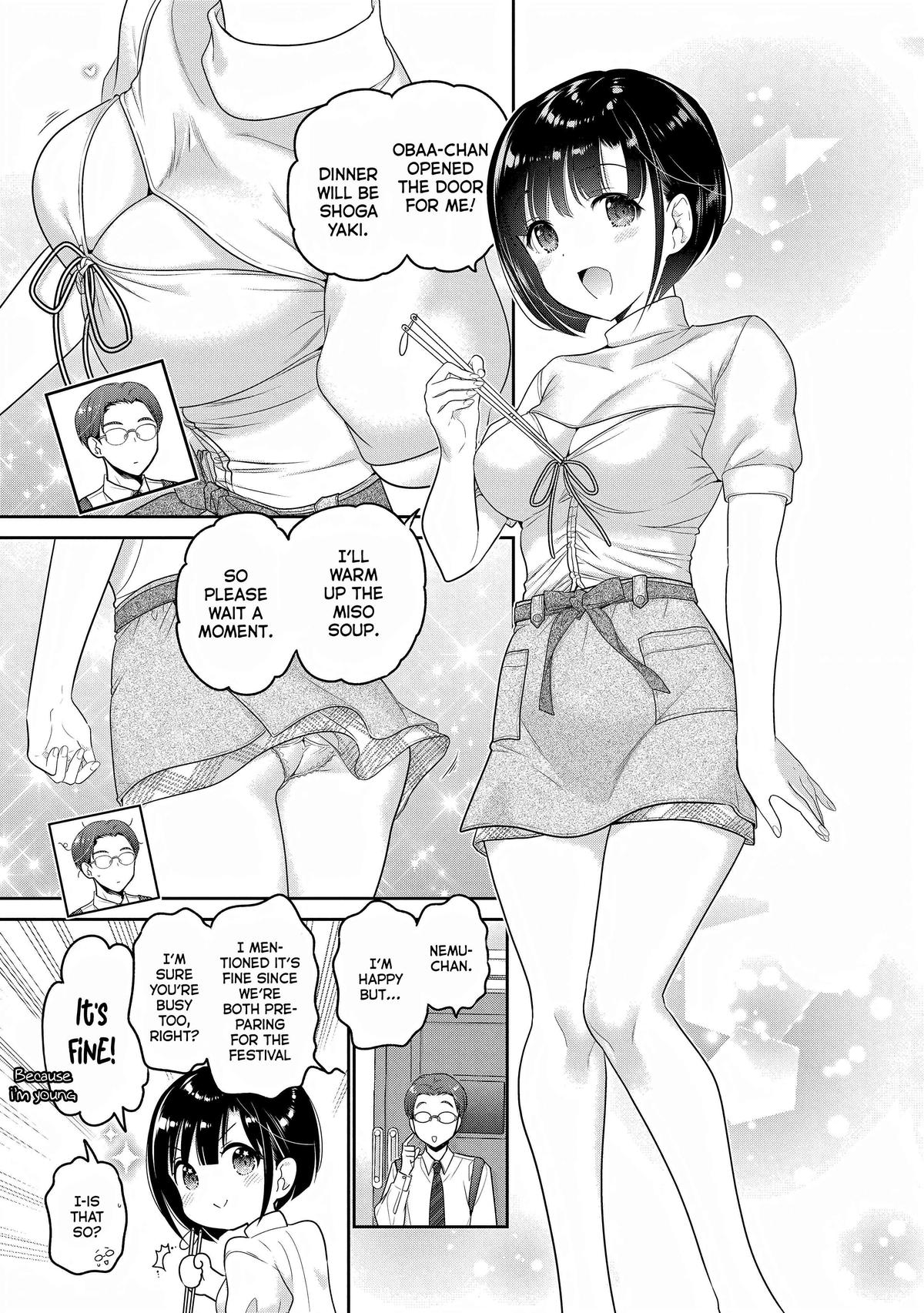Shishunki-chan no Shitsukekata Chap 25 - Next Chap 26
