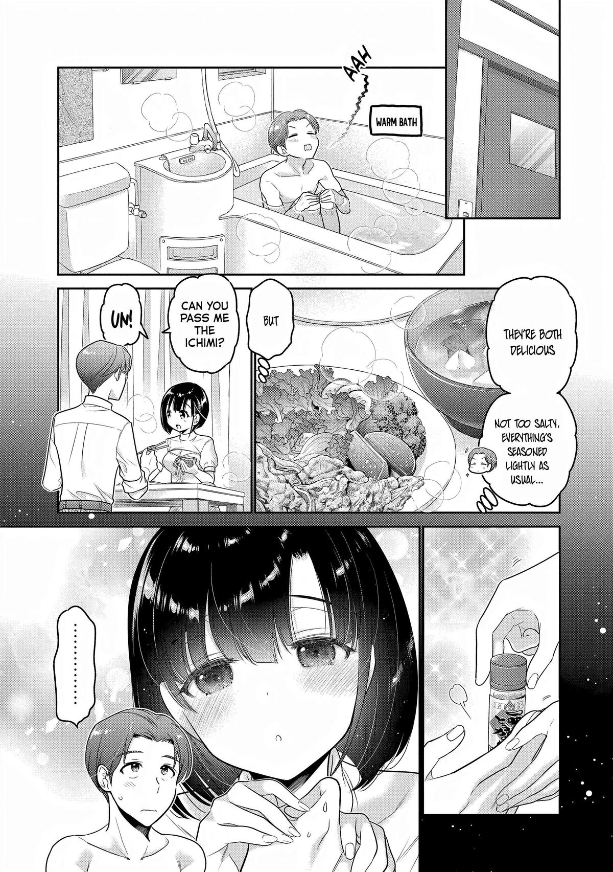 Shishunki-chan no Shitsukekata Chap 25 - Next Chap 26