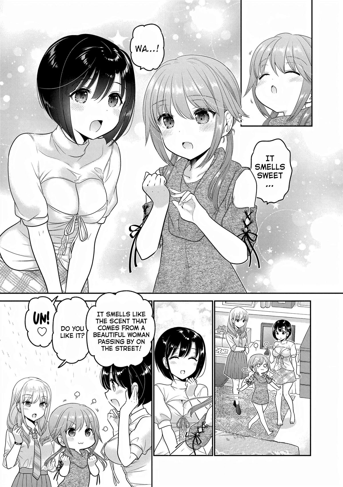 Shishunki-chan no Shitsukekata Chap 25 - Next Chap 26