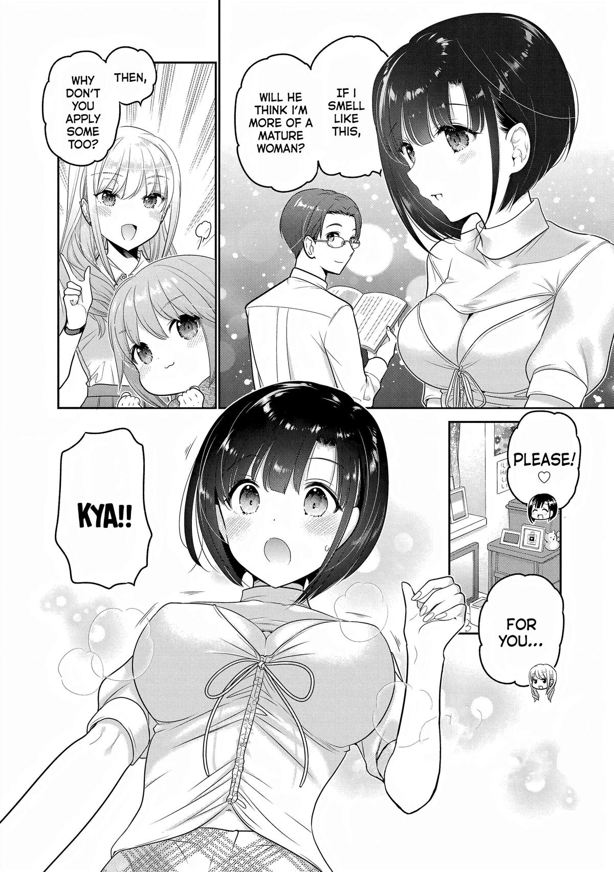 Shishunki-chan no Shitsukekata Chap 25 - Next Chap 26