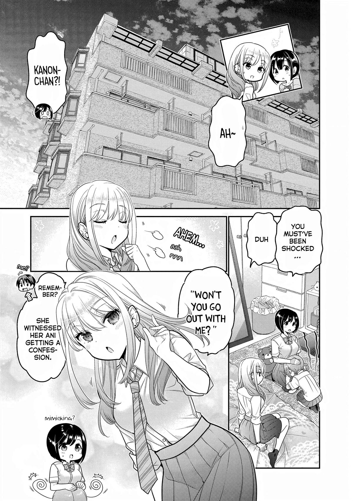 Shishunki-chan no Shitsukekata Chap 25 - Next Chap 26