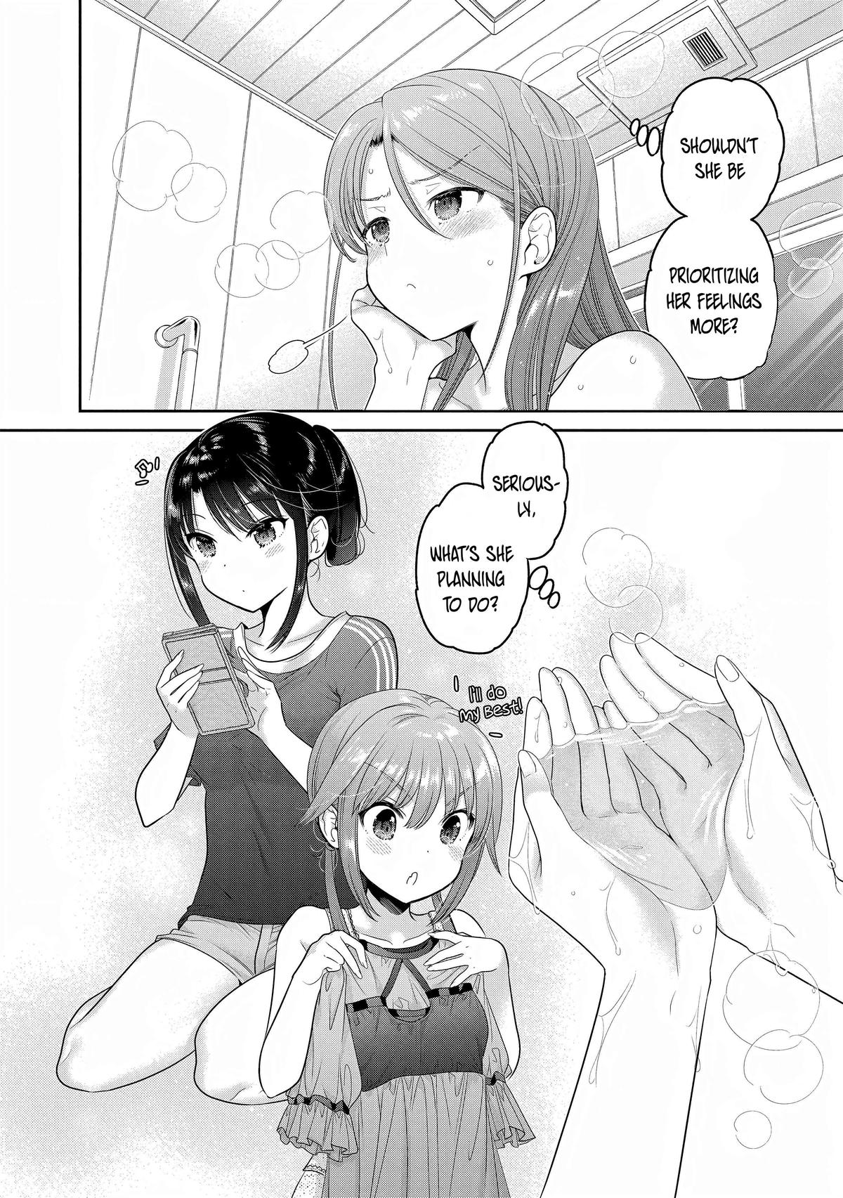Shishunki-chan no Shitsukekata Chap 25 - Next Chap 26