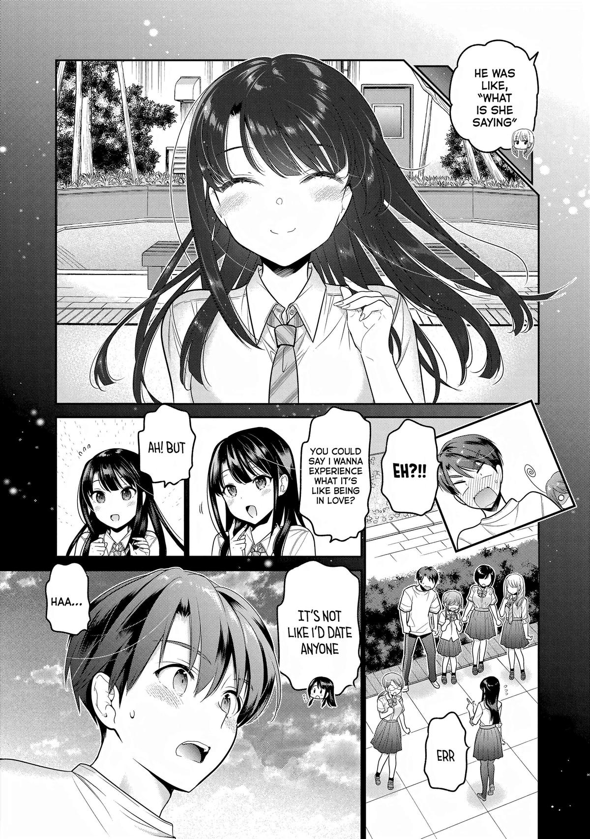 Shishunki-chan no Shitsukekata Chap 25 - Next Chap 26