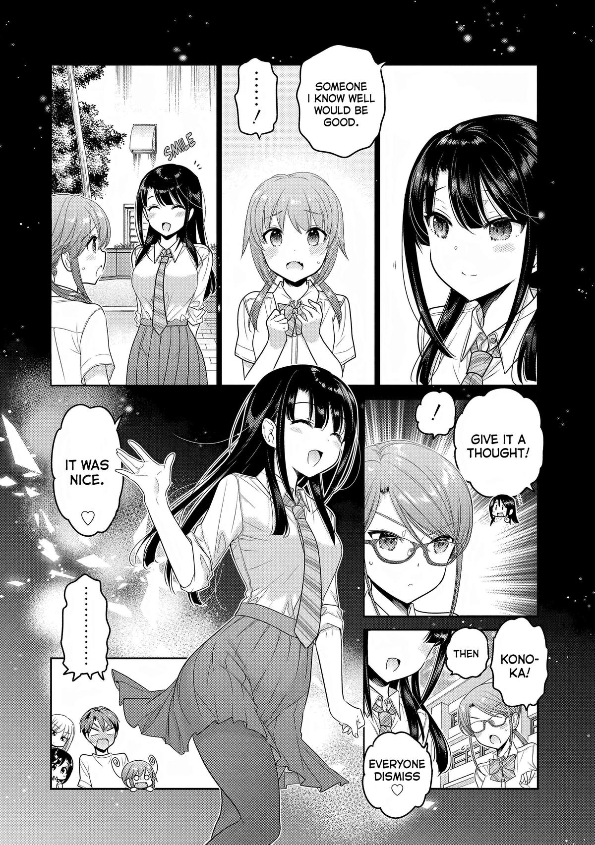 Shishunki-chan no Shitsukekata Chap 25 - Next Chap 26