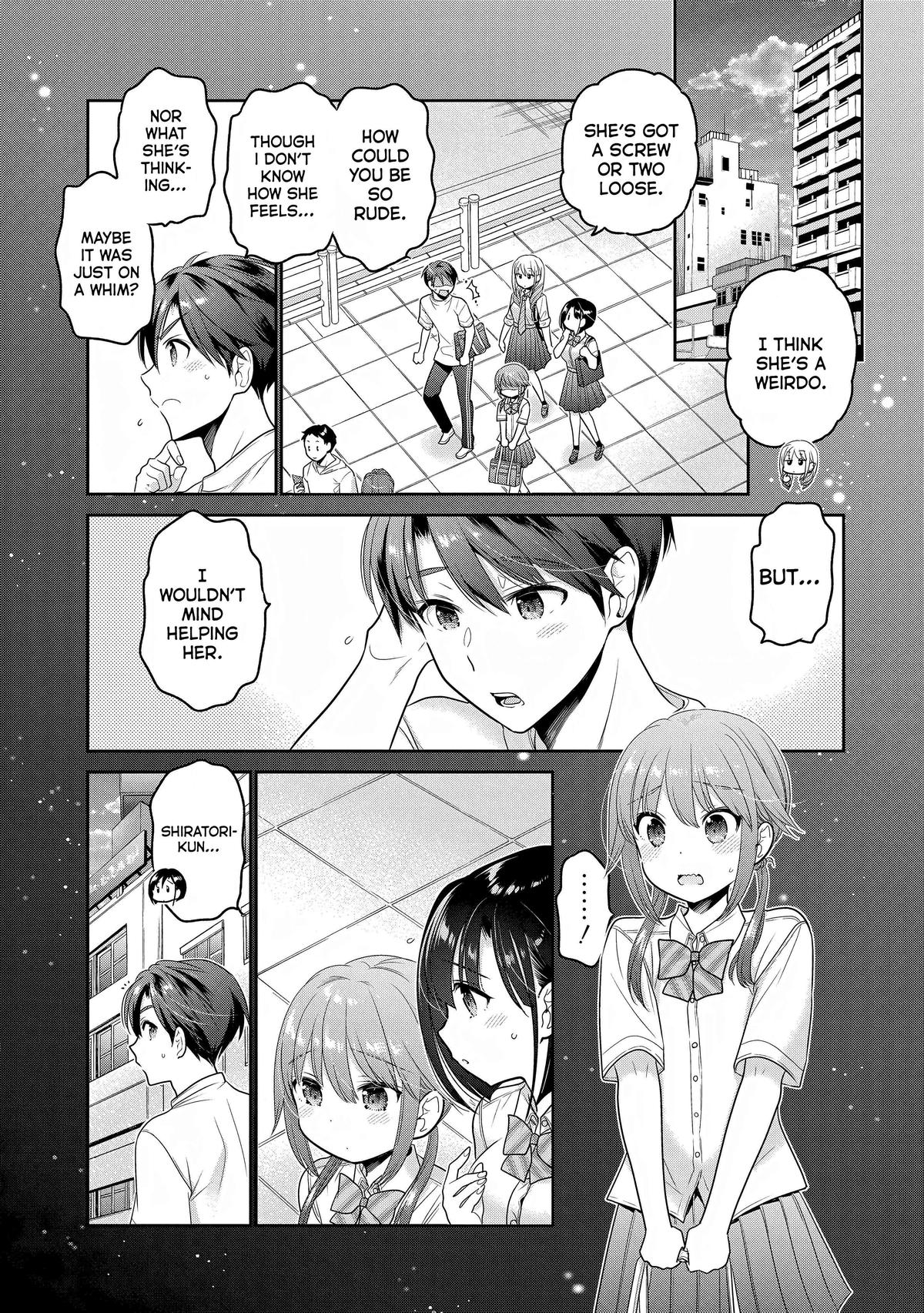 Shishunki-chan no Shitsukekata Chap 25 - Next Chap 26