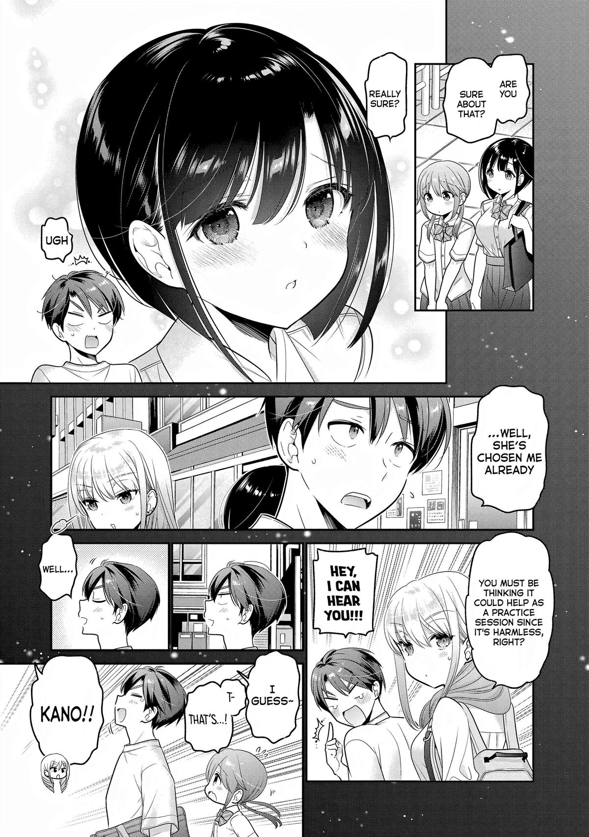 Shishunki-chan no Shitsukekata Chap 25 - Next Chap 26