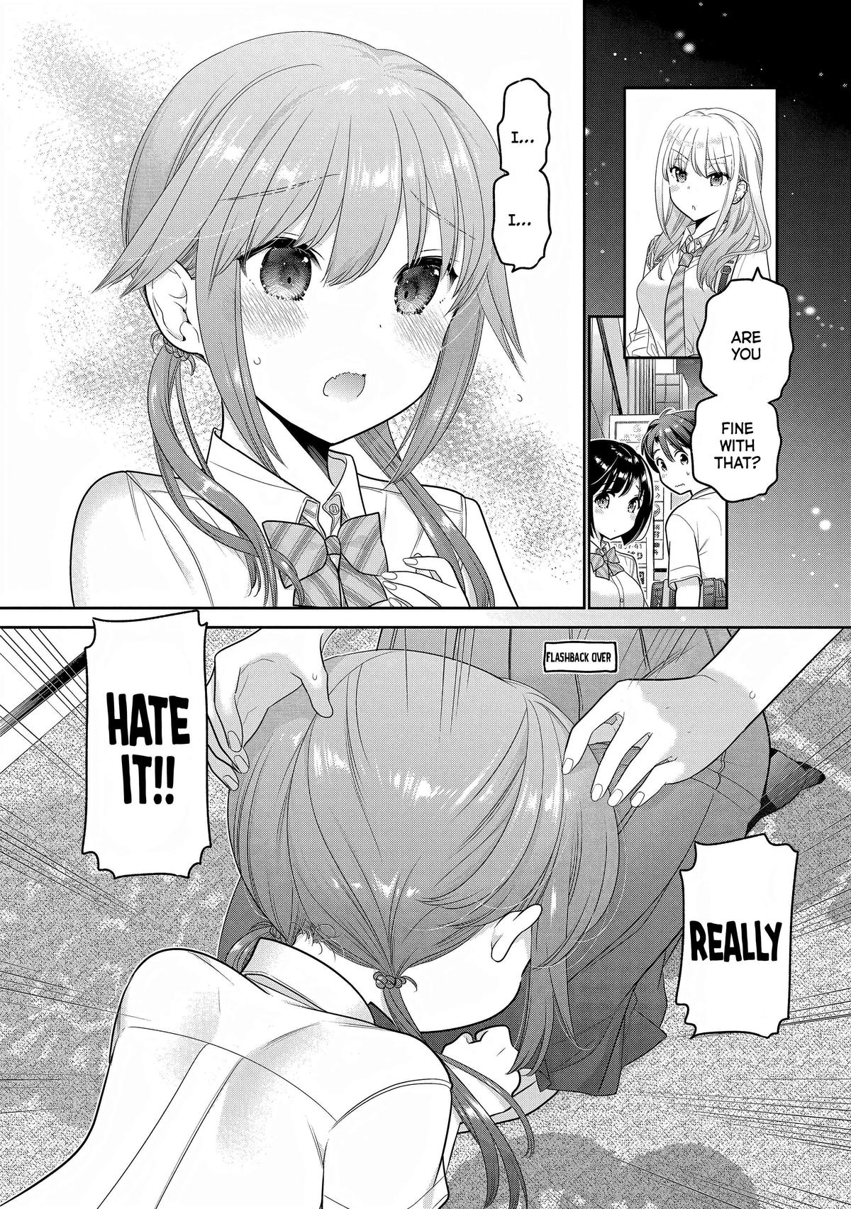 Shishunki-chan no Shitsukekata Chap 25 - Next Chap 26