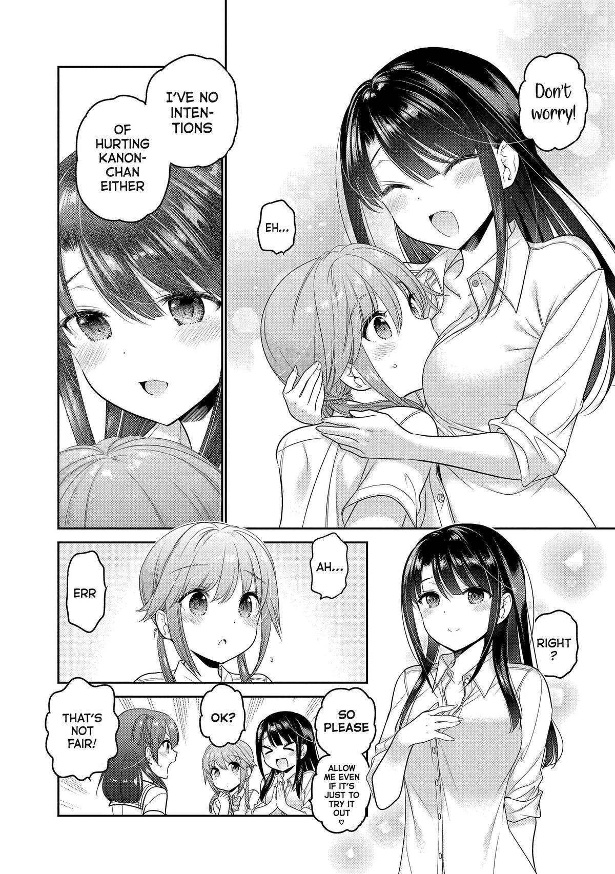Shishunki-chan no Shitsukekata Chap 26 - Next Chap 27
