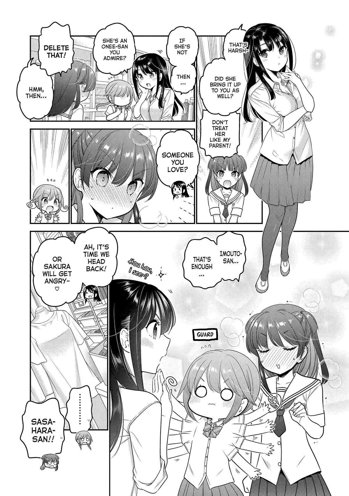 Shishunki-chan no Shitsukekata Chap 26 - Next Chap 27