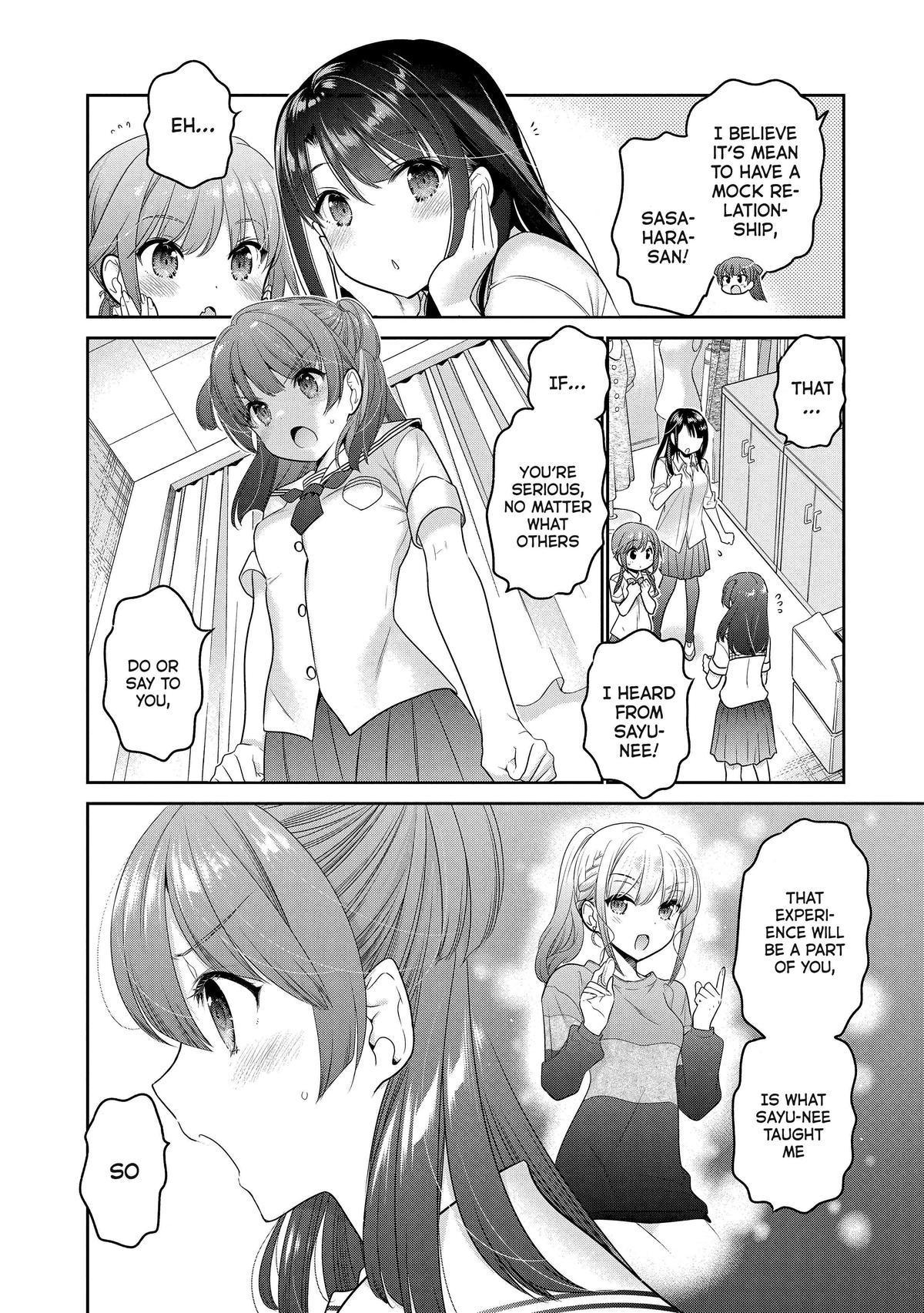 Shishunki-chan no Shitsukekata Chap 26 - Next Chap 27