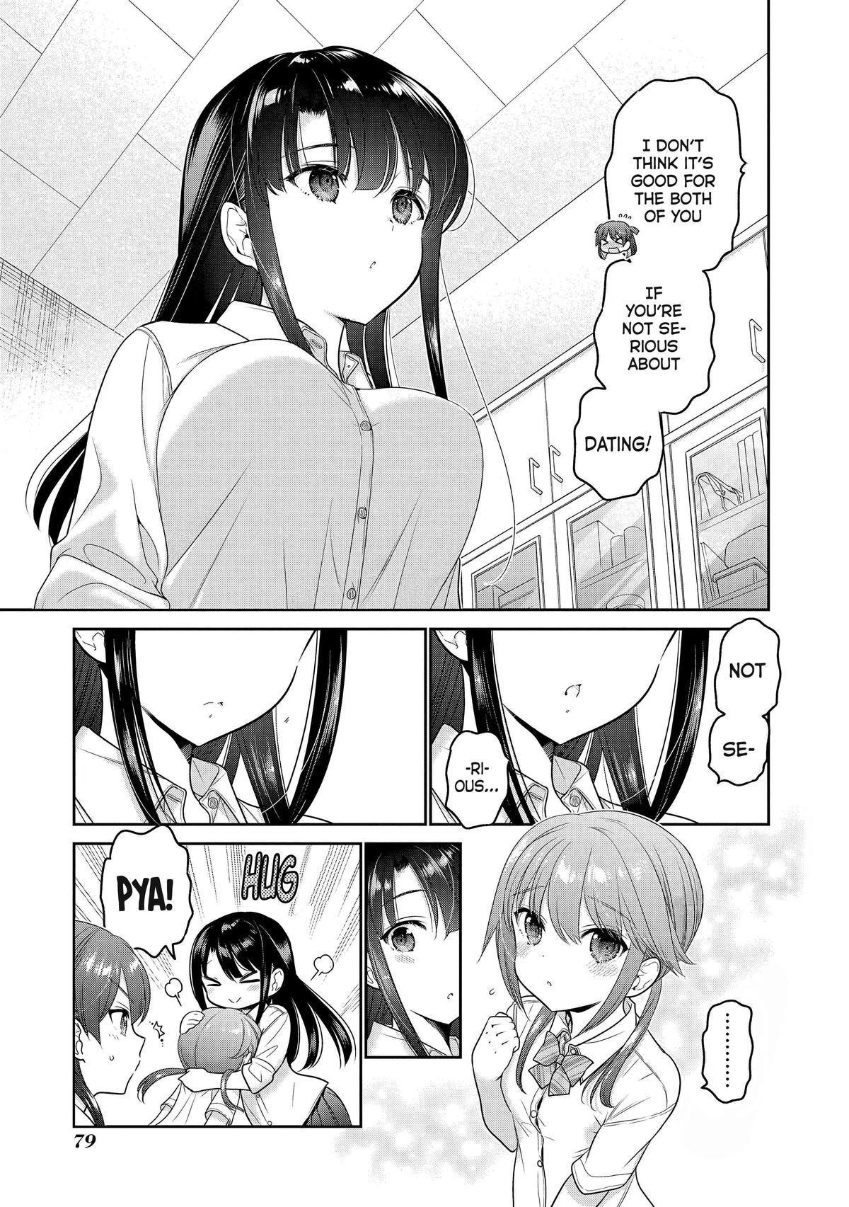Shishunki-chan no Shitsukekata Chap 26 - Next Chap 27