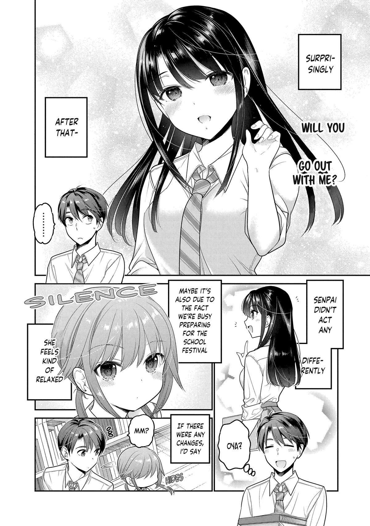 Shishunki-chan no Shitsukekata Chap 26 - Next Chap 27
