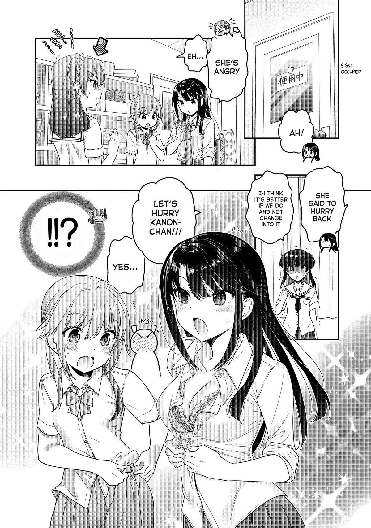 Shishunki-chan no Shitsukekata Chap 26 - Next Chap 27