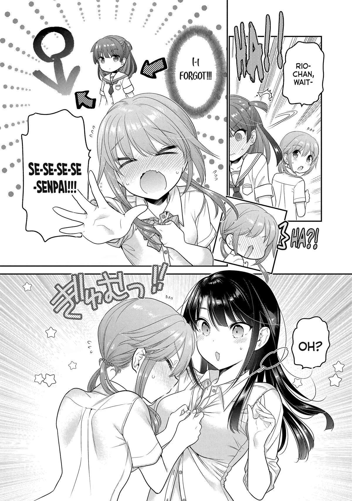 Shishunki-chan no Shitsukekata Chap 26 - Next Chap 27