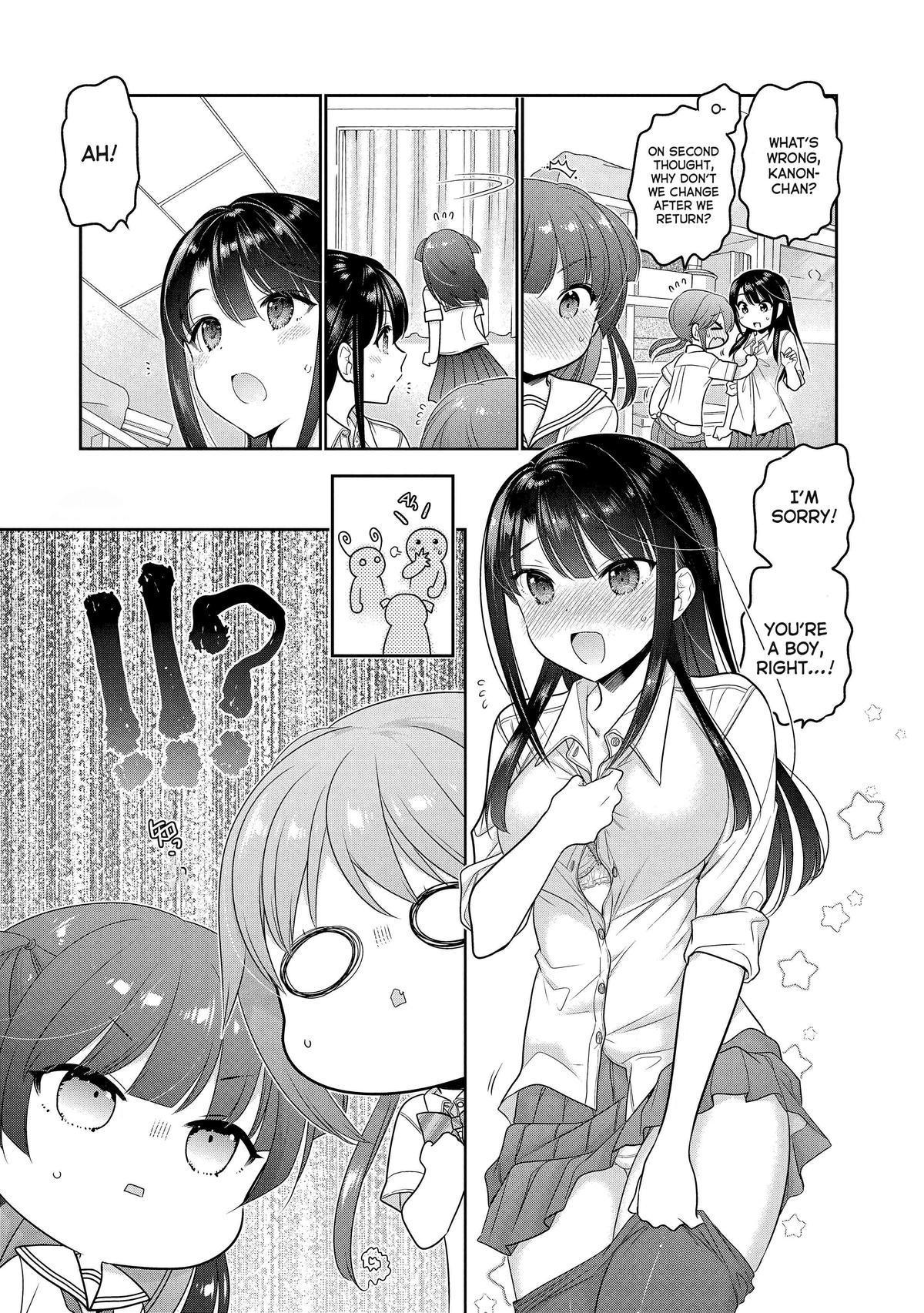 Shishunki-chan no Shitsukekata Chap 26 - Next Chap 27