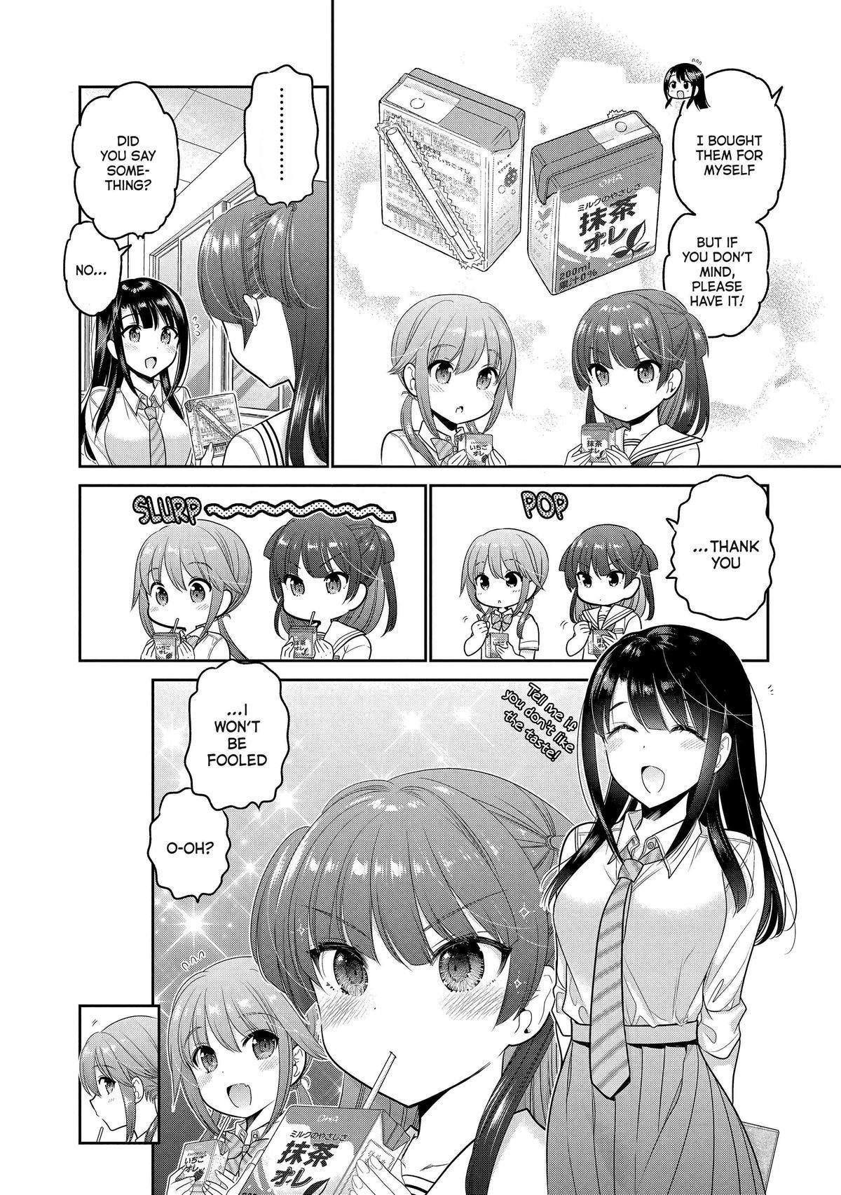 Shishunki-chan no Shitsukekata Chap 26 - Next Chap 27