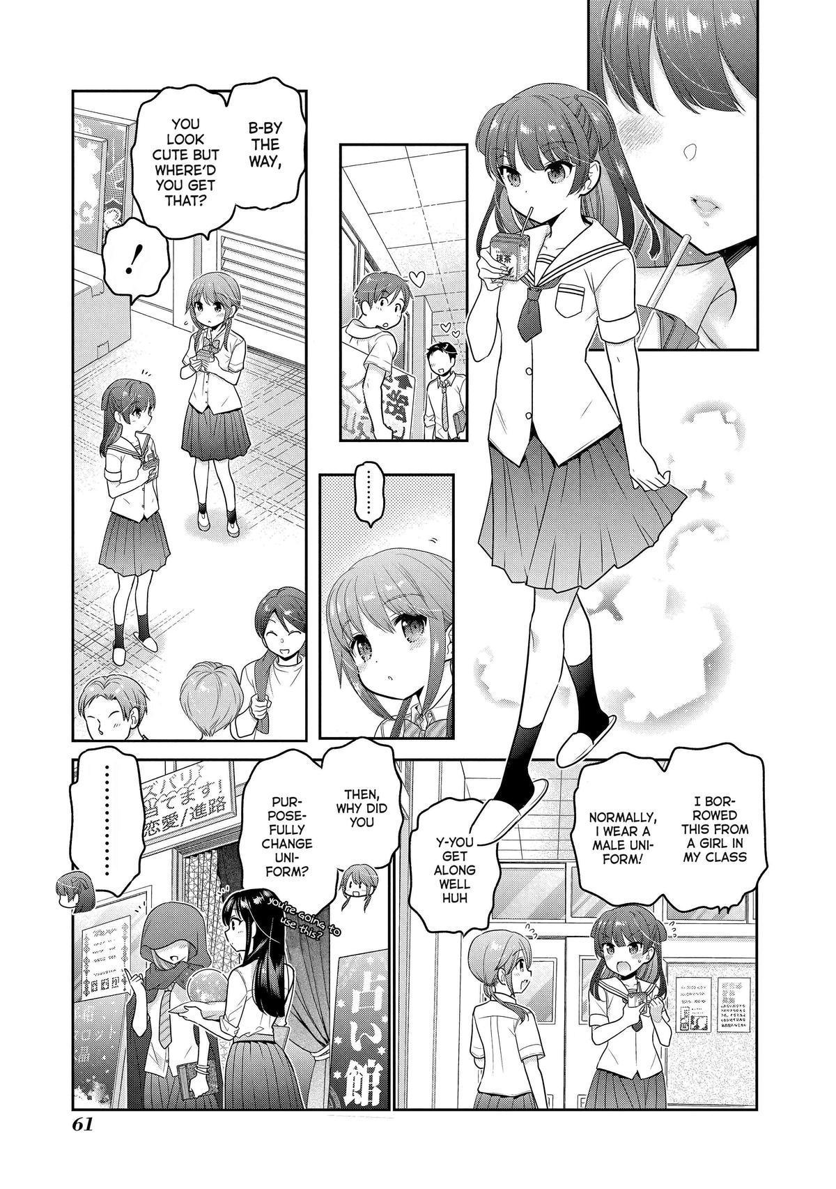 Shishunki-chan no Shitsukekata Chap 26 - Next Chap 27