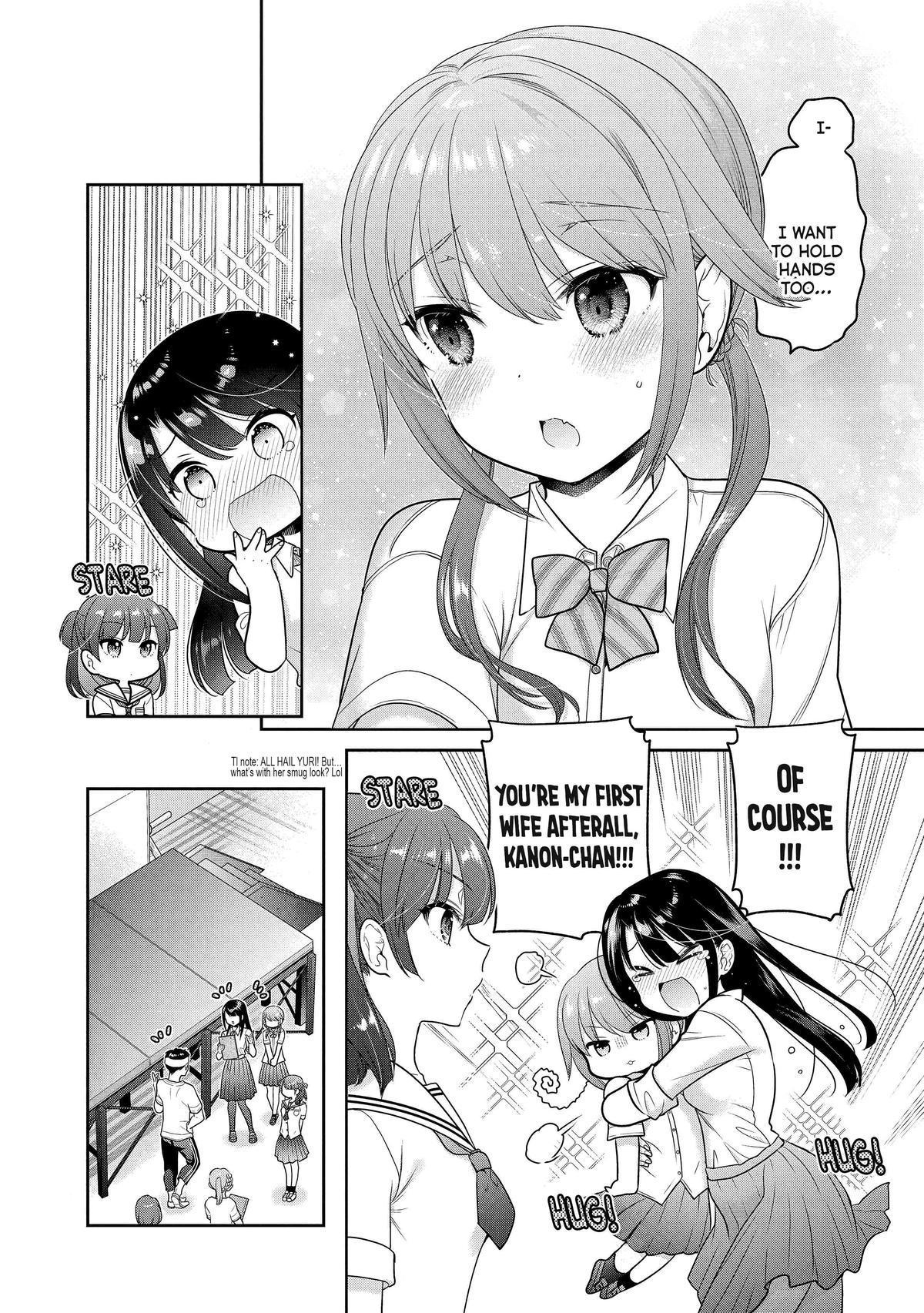Shishunki-chan no Shitsukekata Chap 26 - Next Chap 27