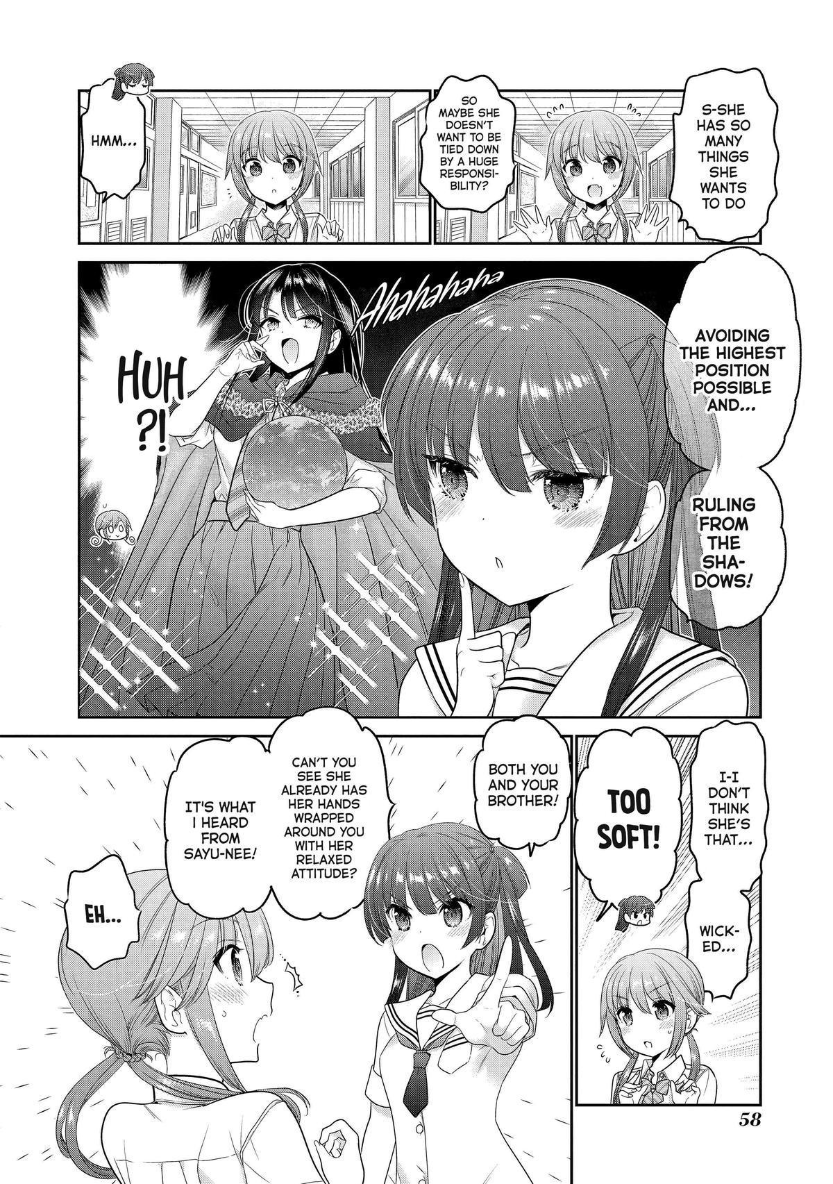 Shishunki-chan no Shitsukekata Chap 26 - Next Chap 27