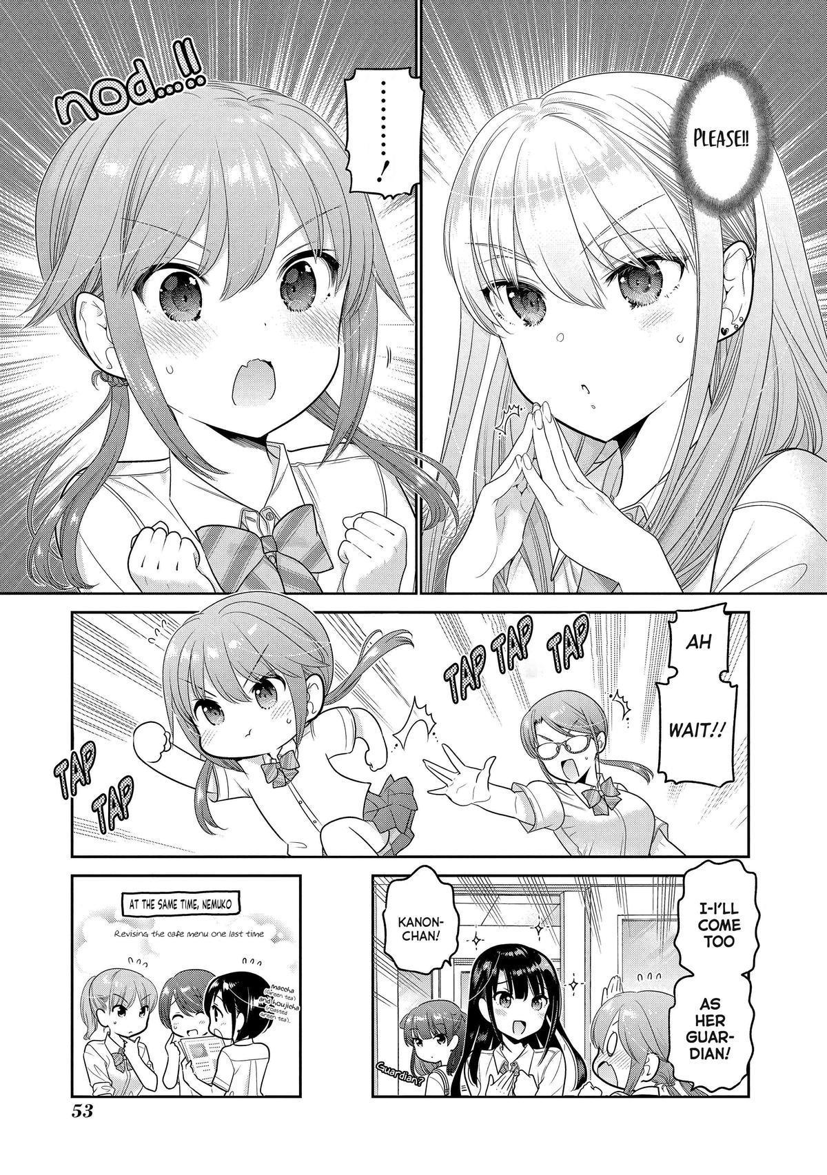 Shishunki-chan no Shitsukekata Chap 26 - Next Chap 27