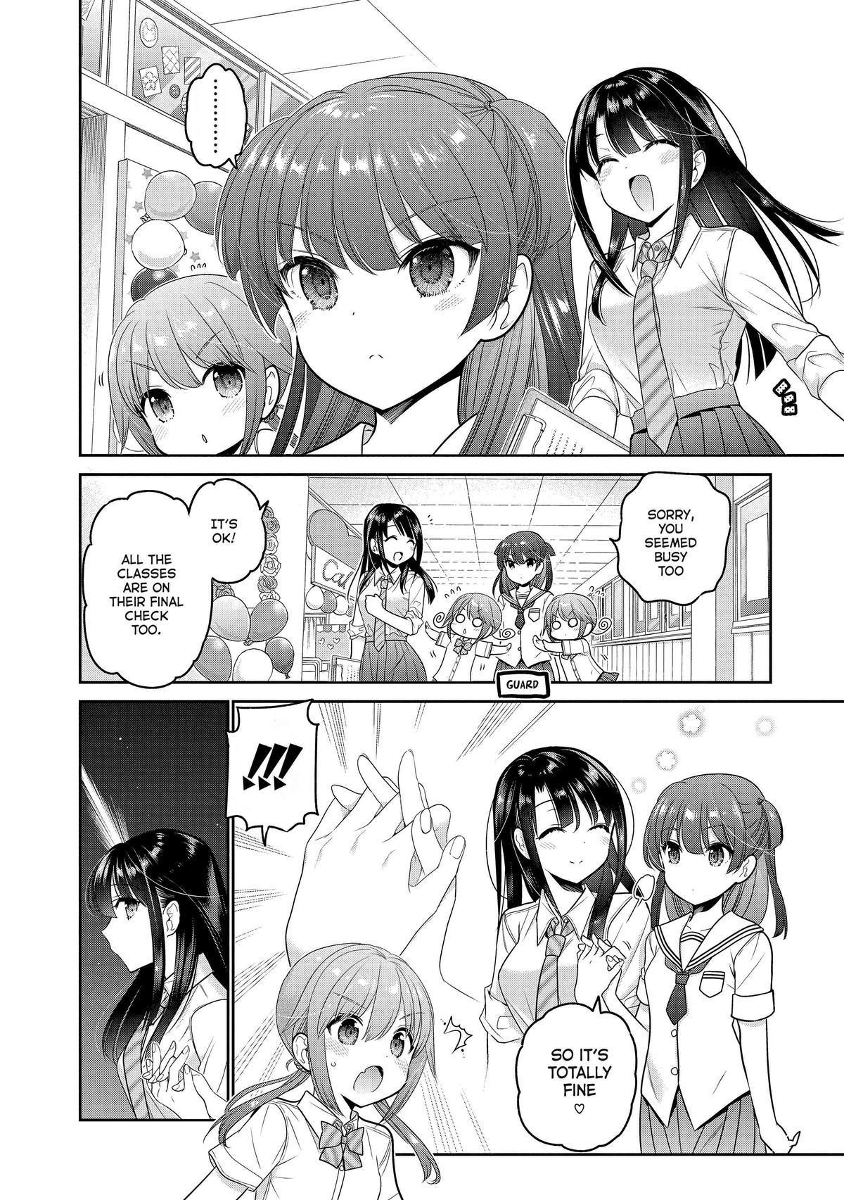 Shishunki-chan no Shitsukekata Chap 26 - Next Chap 27