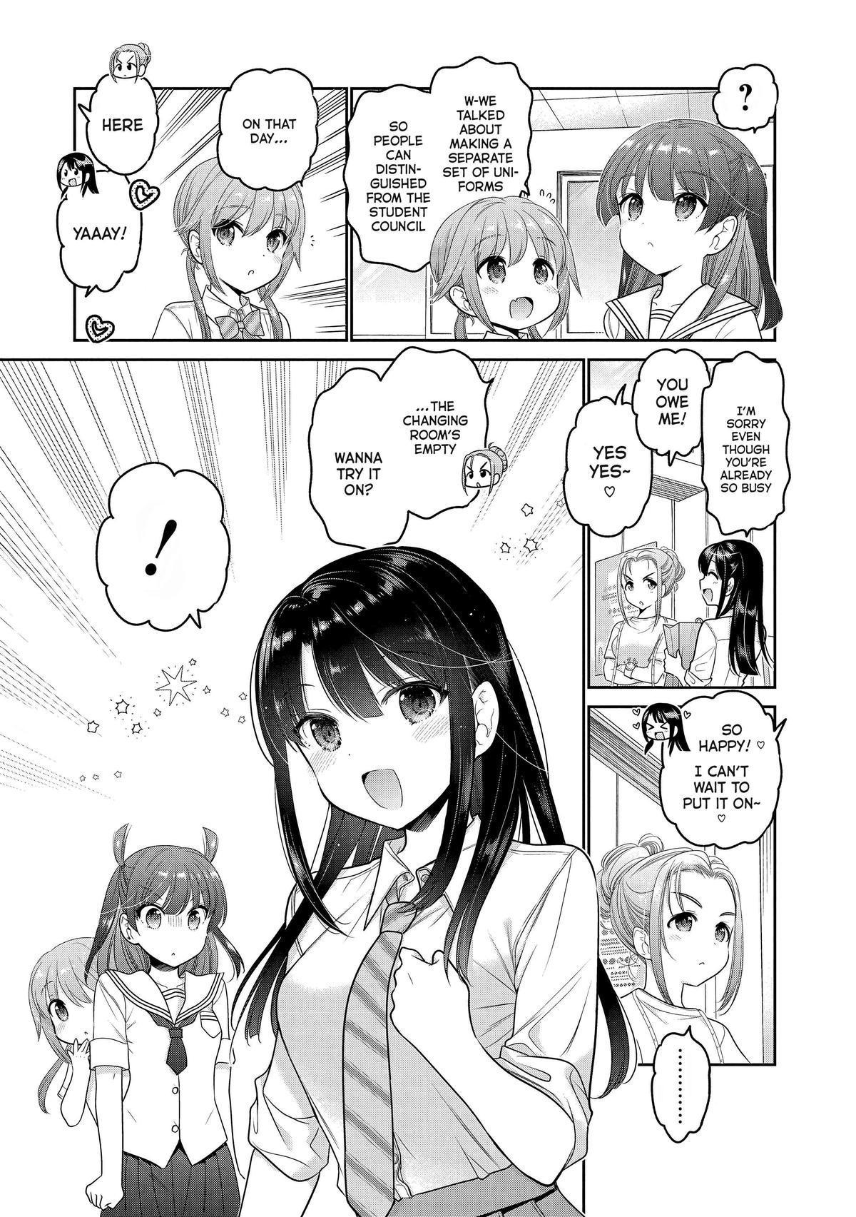 Shishunki-chan no Shitsukekata Chap 26 - Next Chap 27