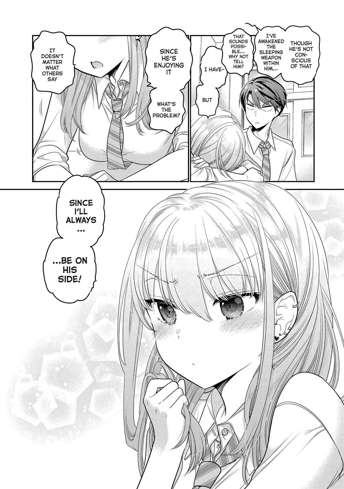 Shishunki-chan no Shitsukekata Chap 26 - Next Chap 27