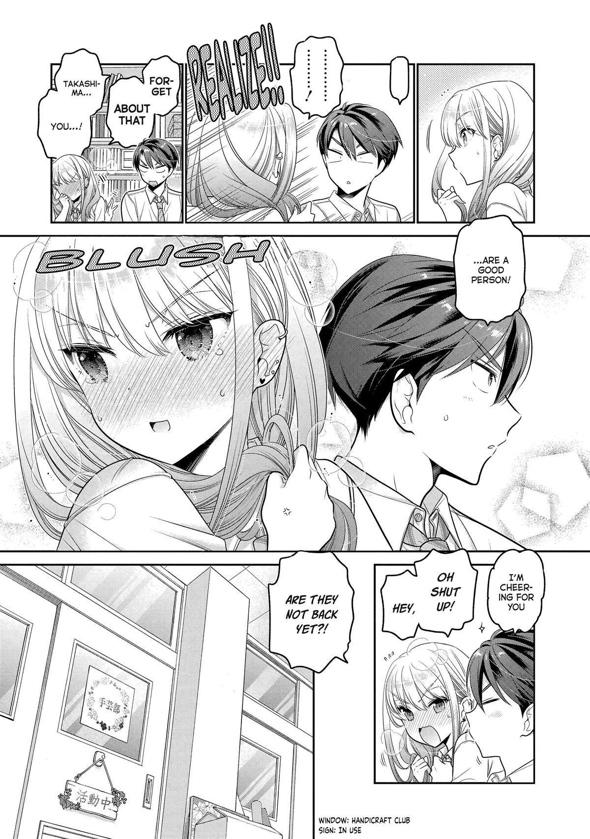 Shishunki-chan no Shitsukekata Chap 26 - Next Chap 27