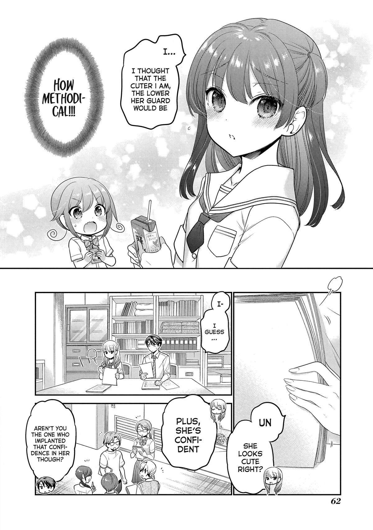 Shishunki-chan no Shitsukekata Chap 26 - Next Chap 27