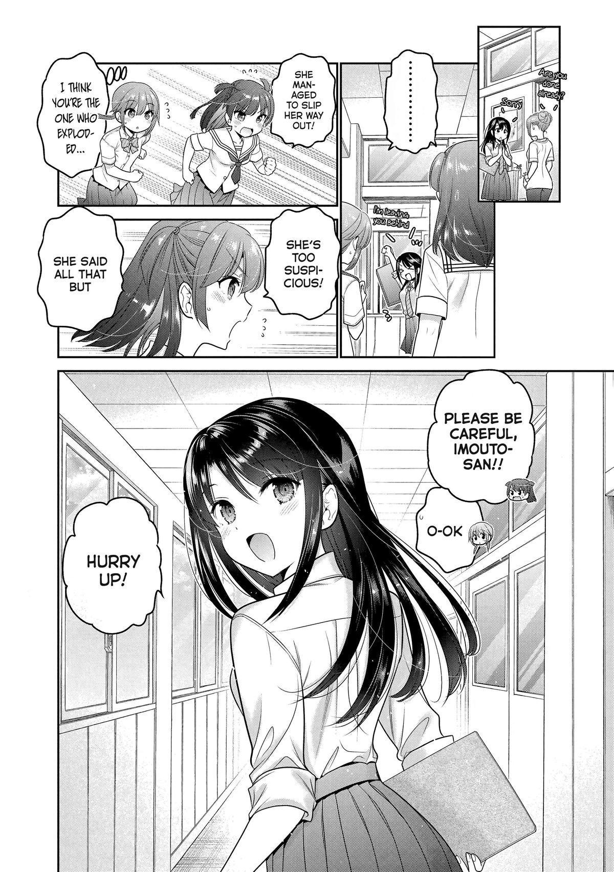 Shishunki-chan no Shitsukekata Chap 26 - Next Chap 27