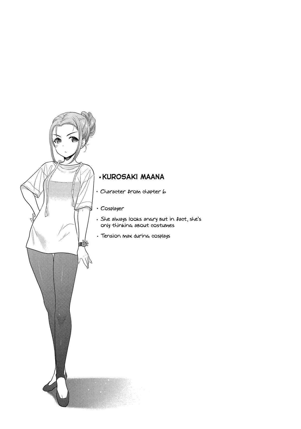 Shishunki-chan no Shitsukekata Chap 26 - Next Chap 27