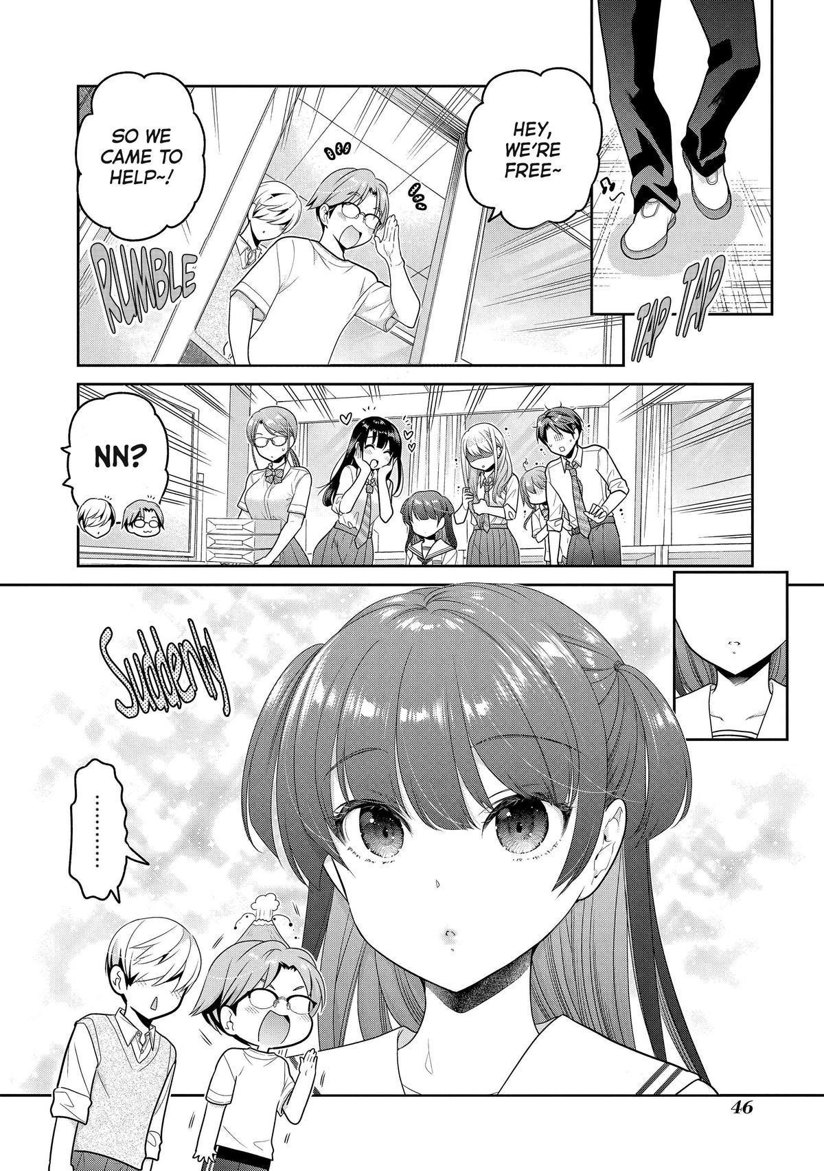 Shishunki-chan no Shitsukekata Chap 26 - Next Chap 27