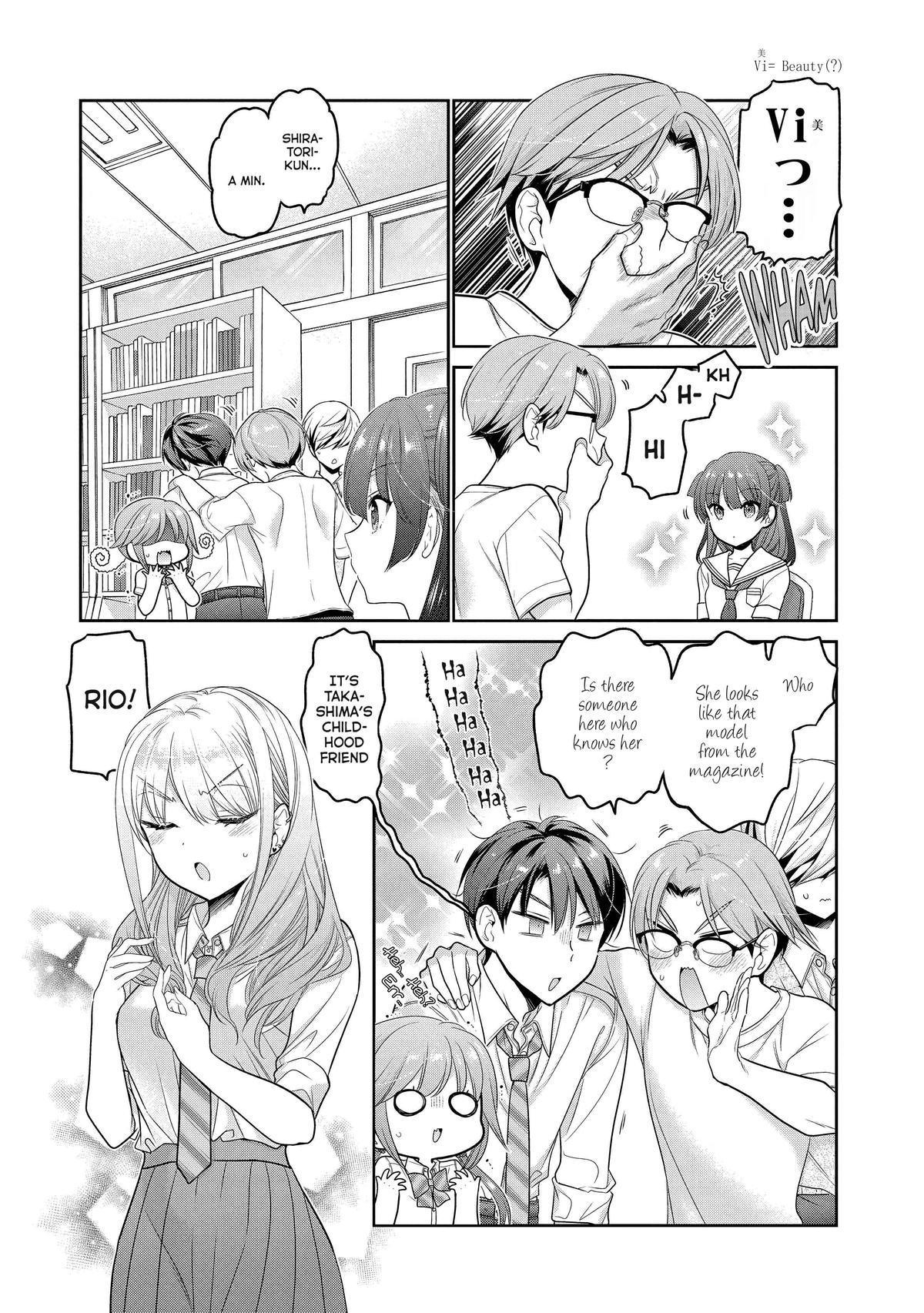 Shishunki-chan no Shitsukekata Chap 26 - Next Chap 27