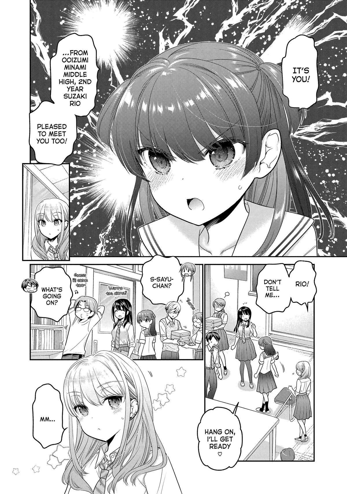 Shishunki-chan no Shitsukekata Chap 26 - Next Chap 27