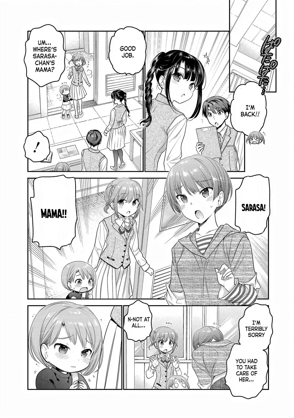 Shishunki-chan no Shitsukekata Chap 28 - Next Chap 29