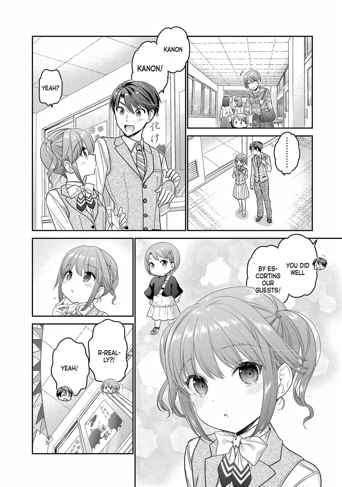Shishunki-chan no Shitsukekata Chap 28 - Next Chap 29