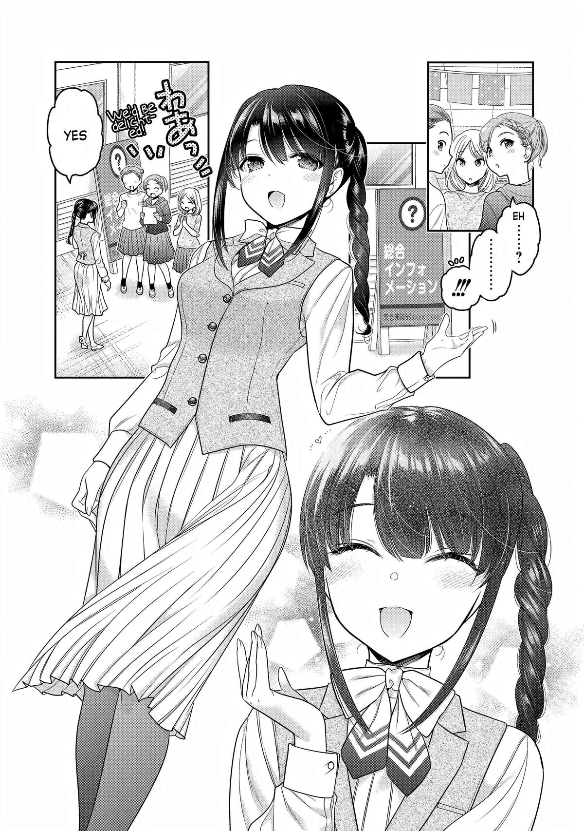 Shishunki-chan no Shitsukekata Chap 28 - Next Chap 29