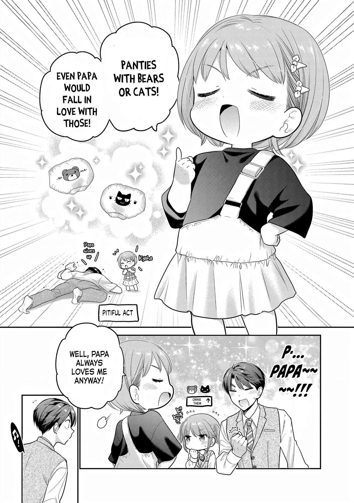 Shishunki-chan no Shitsukekata Chap 28 - Next Chap 29