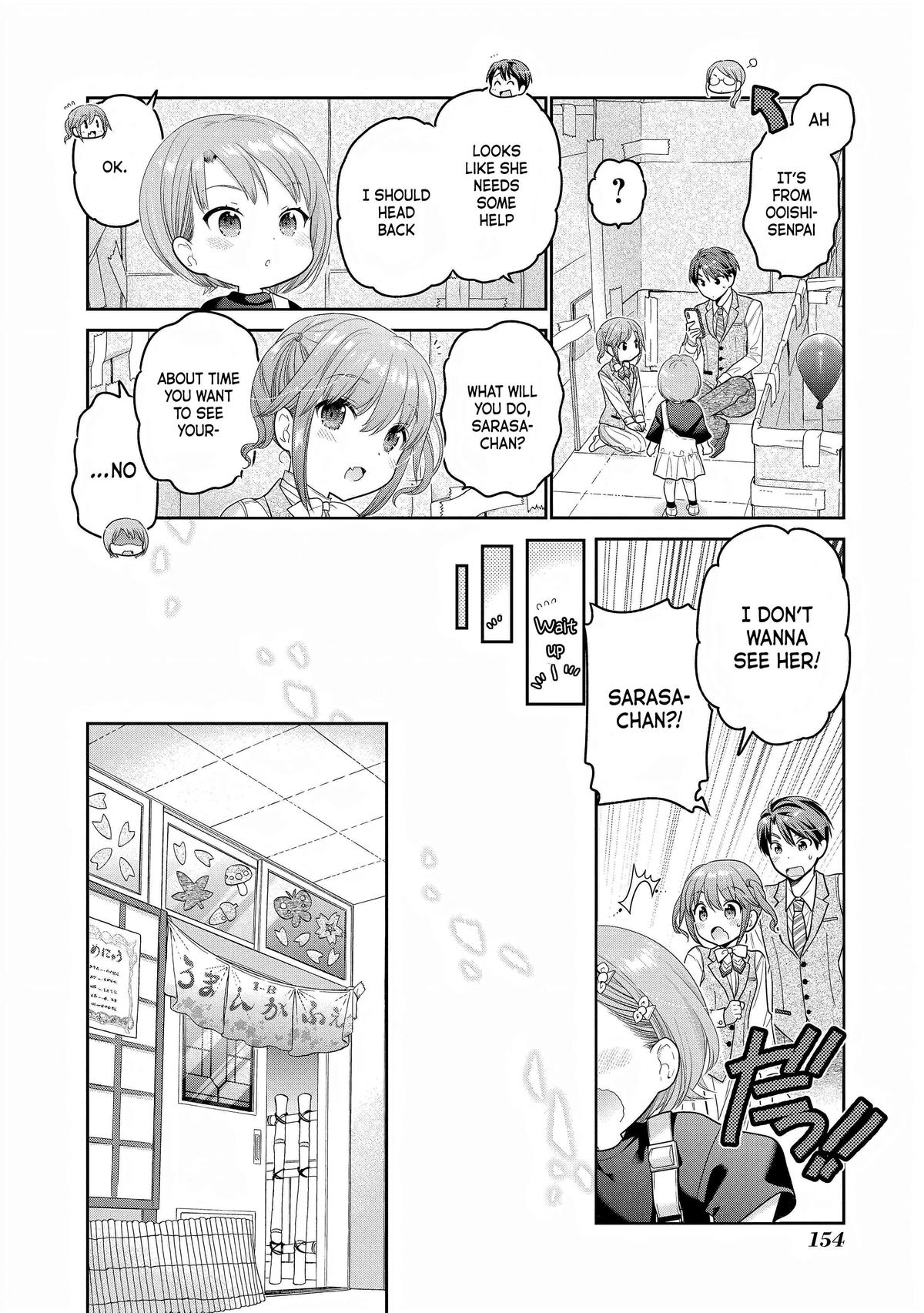 Shishunki-chan no Shitsukekata Chap 28 - Next Chap 29