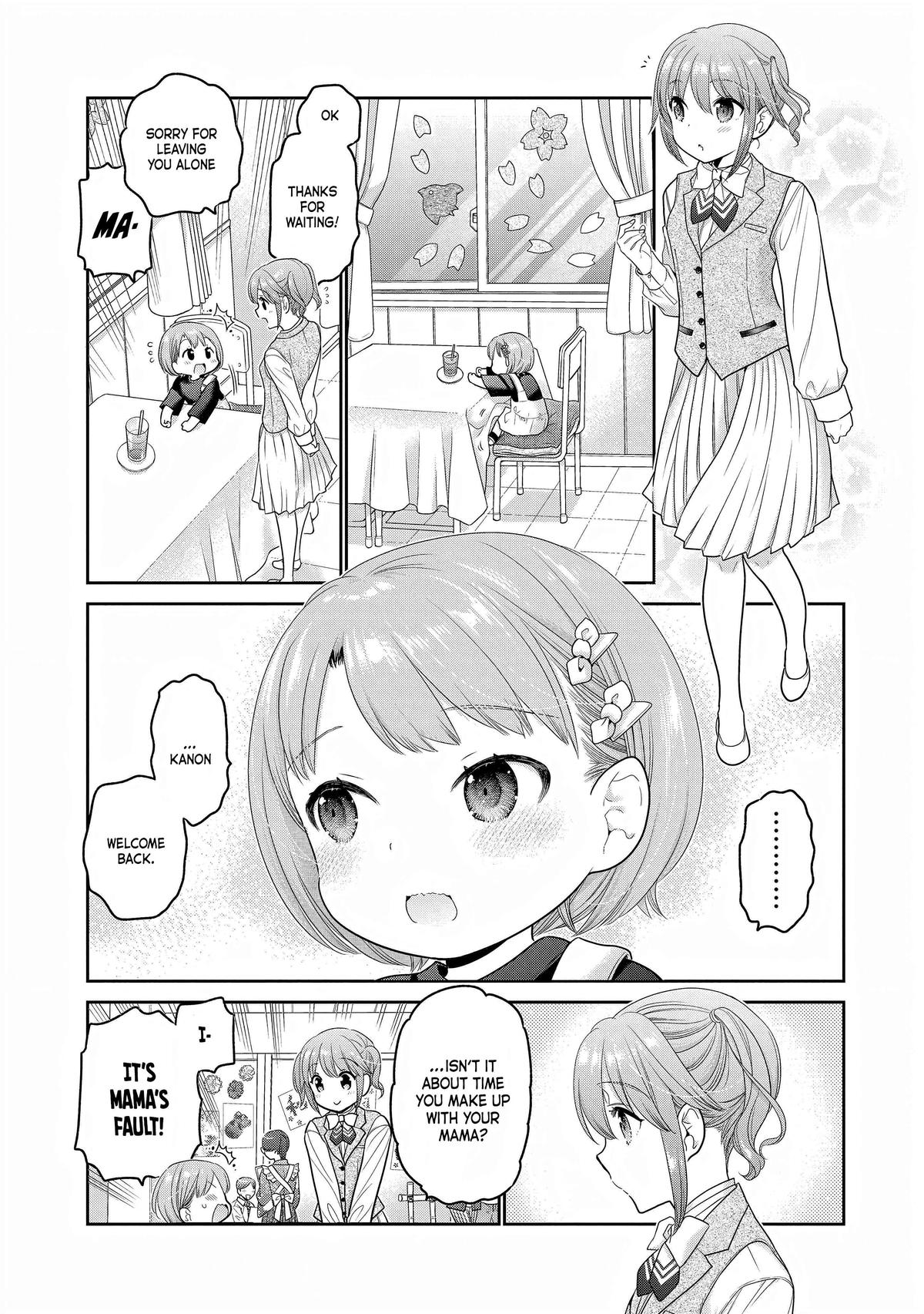 Shishunki-chan no Shitsukekata Chap 28 - Next Chap 29