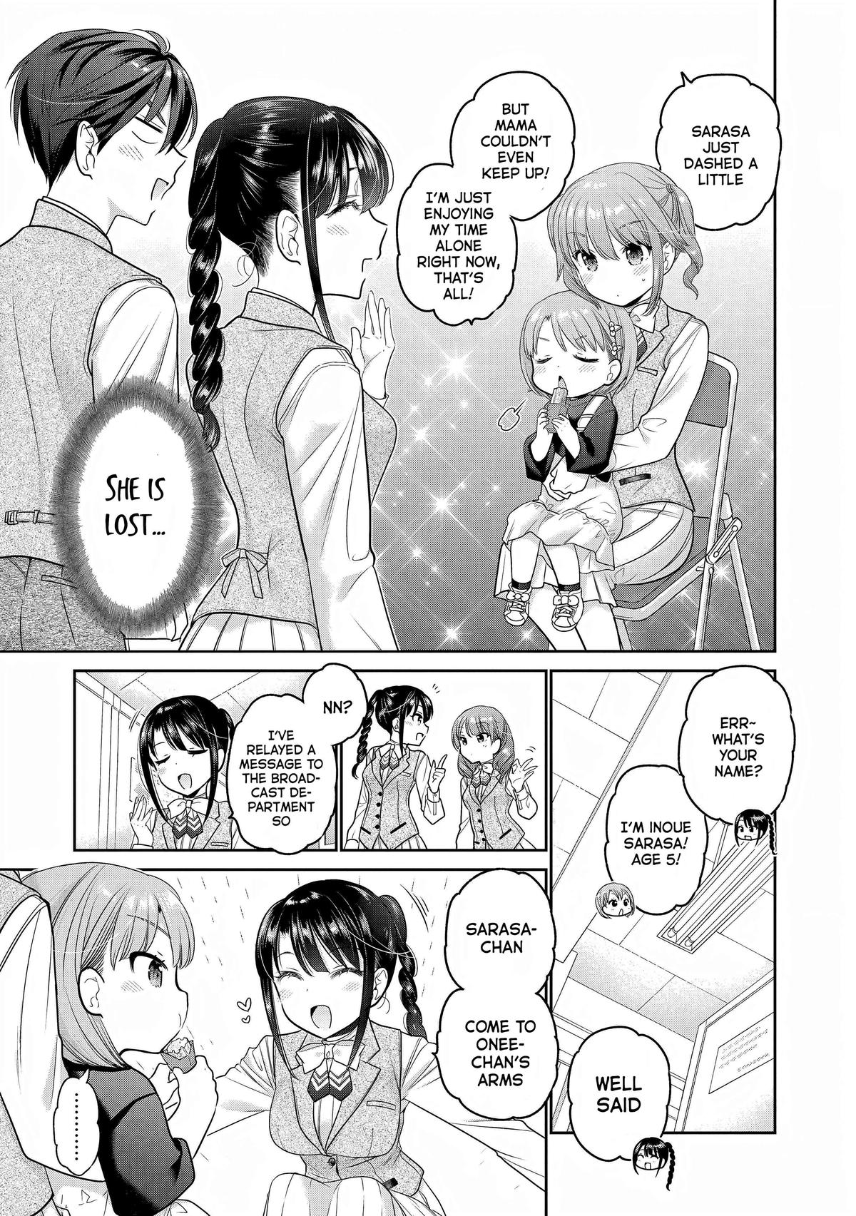 Shishunki-chan no Shitsukekata Chap 28 - Next Chap 29