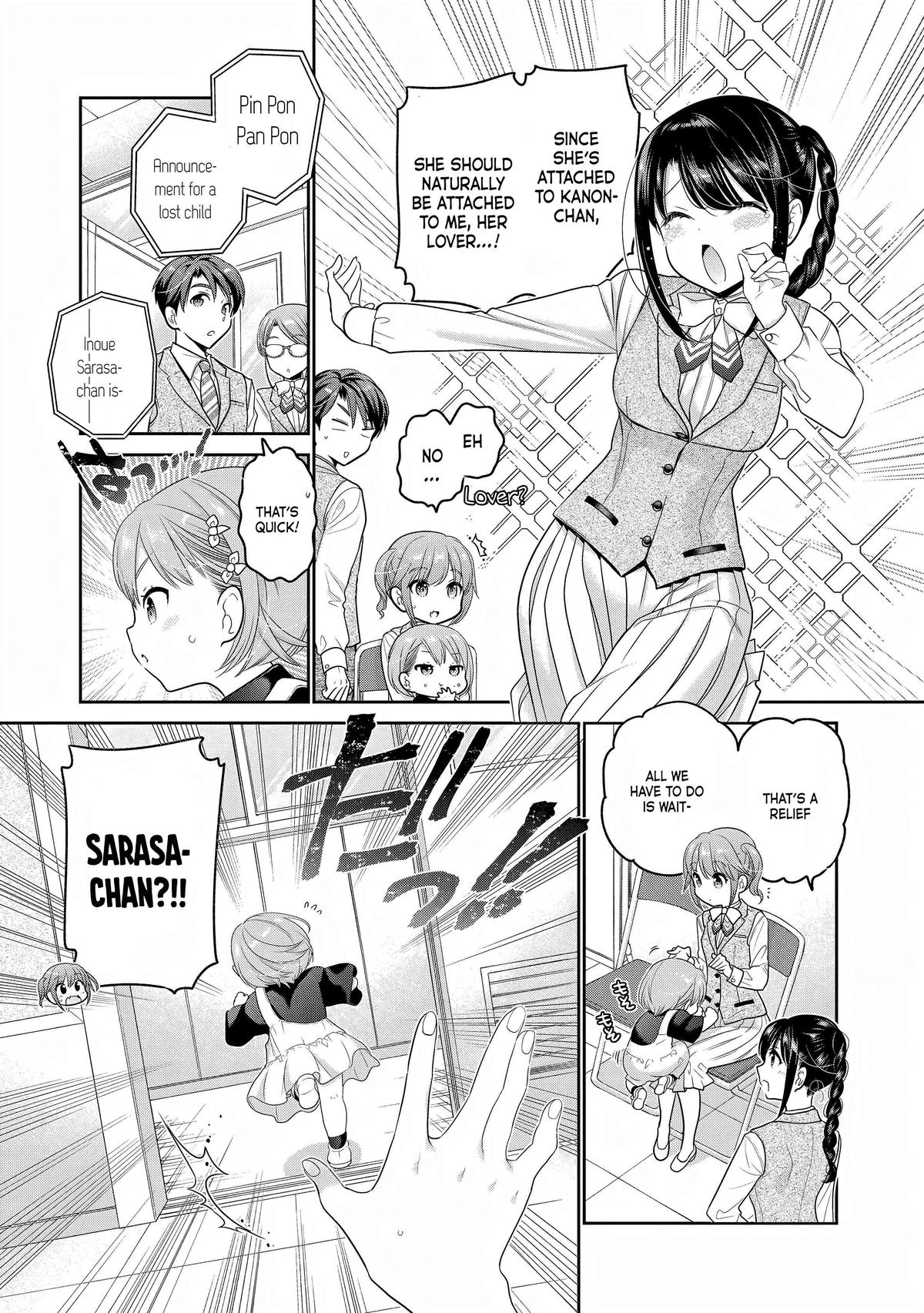 Shishunki-chan no Shitsukekata Chap 28 - Next Chap 29